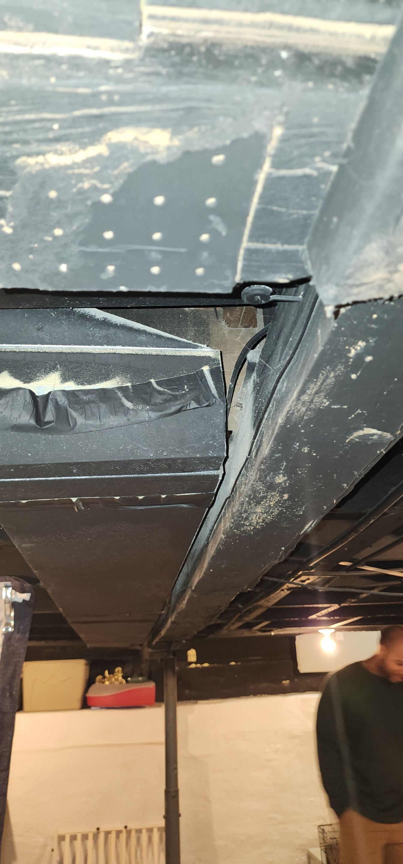 Basement Structural Carpentry by Toledo Basement Repair