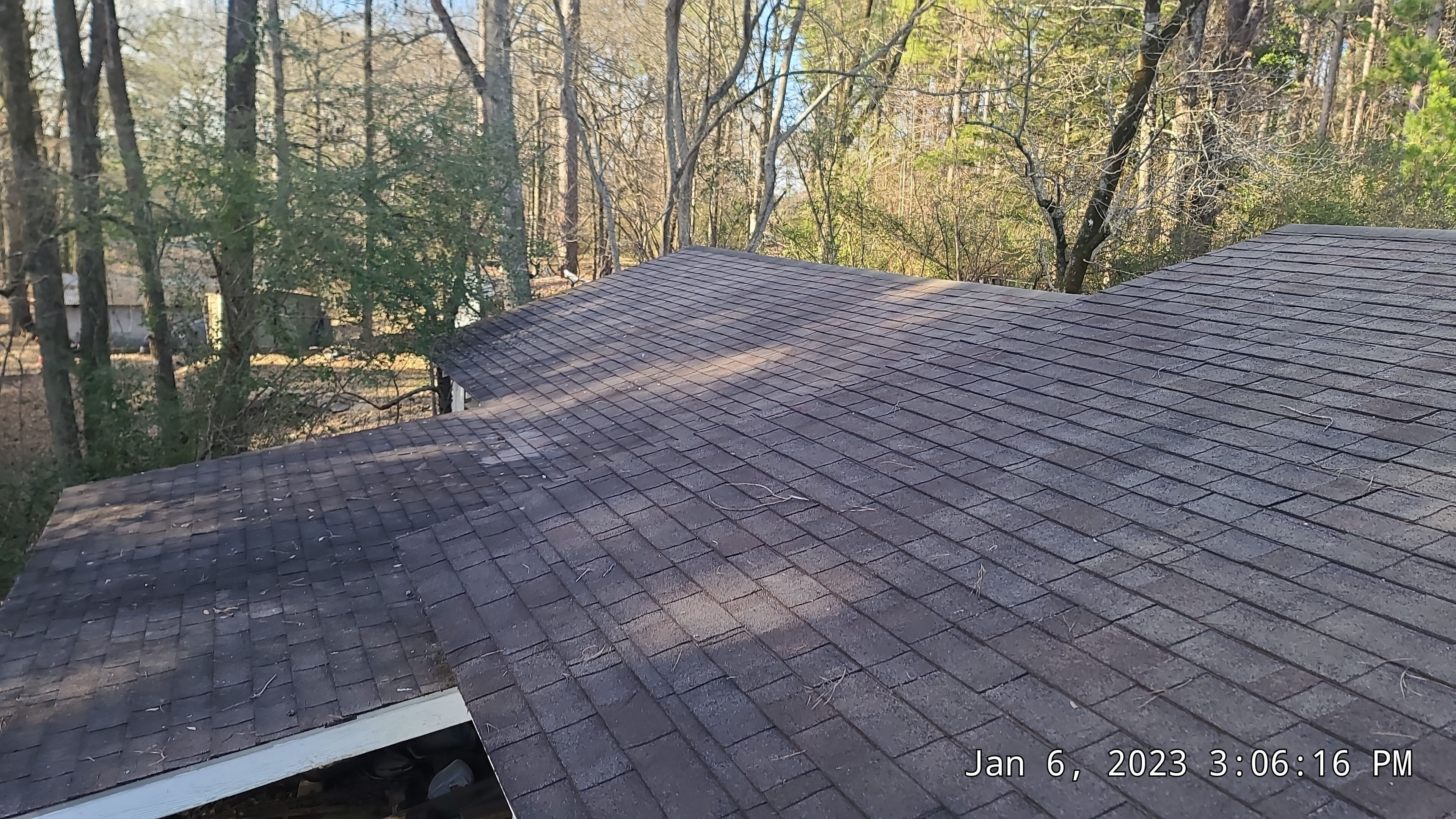 Residential Roofing Installation in Newhope, Arkansas by Hostetler Roofing