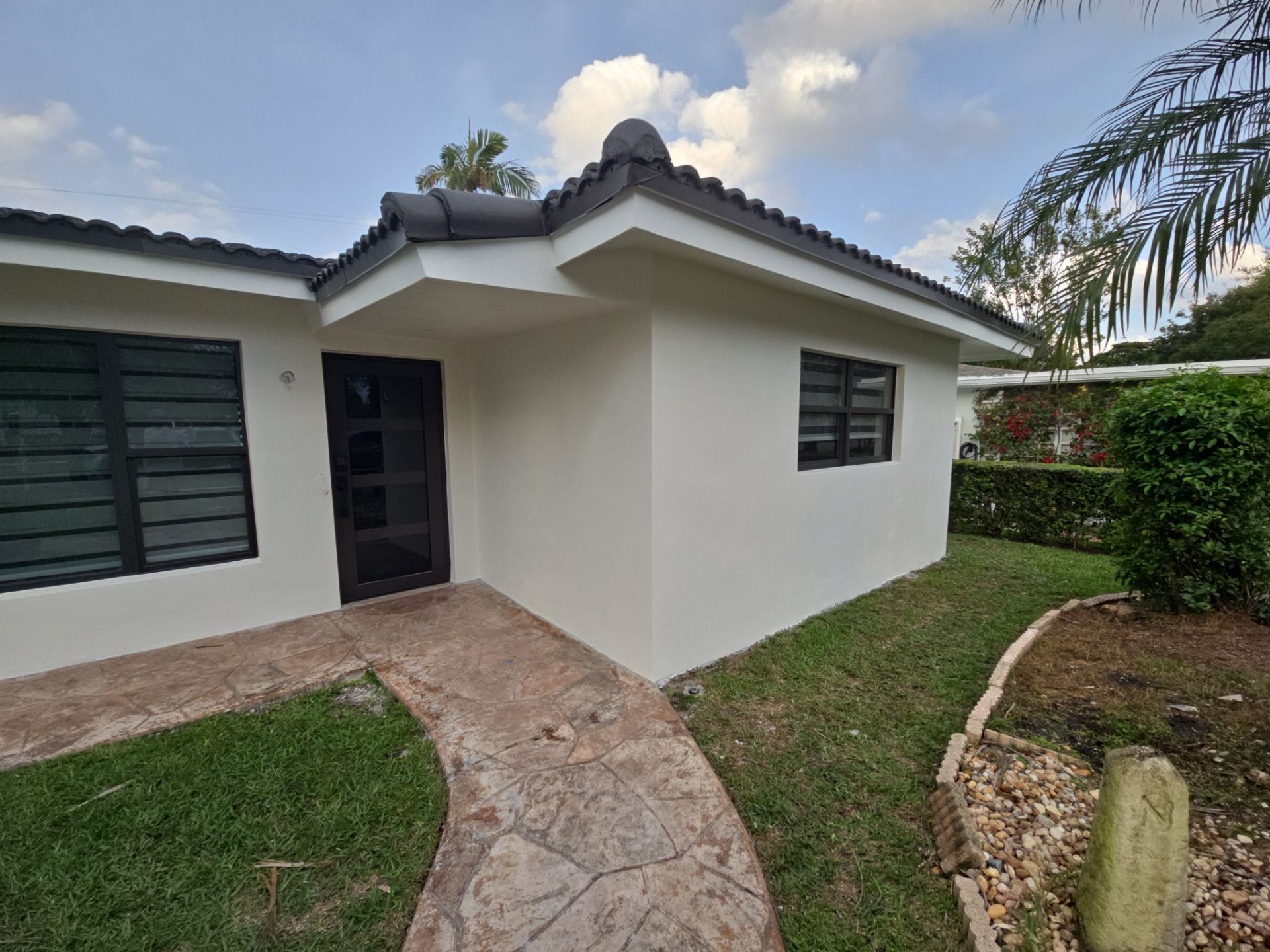 Exterior Painting by John “The Greek” Painting