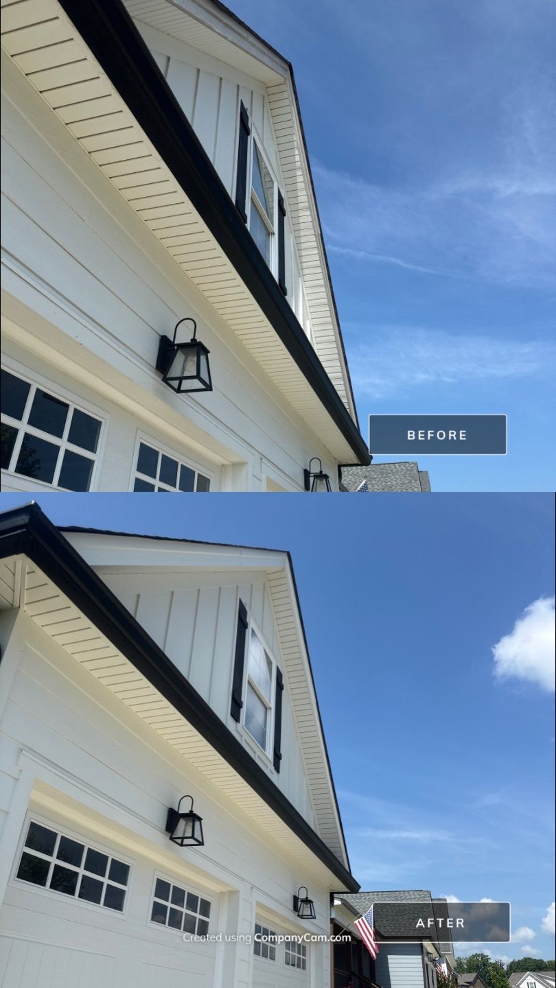 Project in Soddy-Daisy by Curb Appeal 