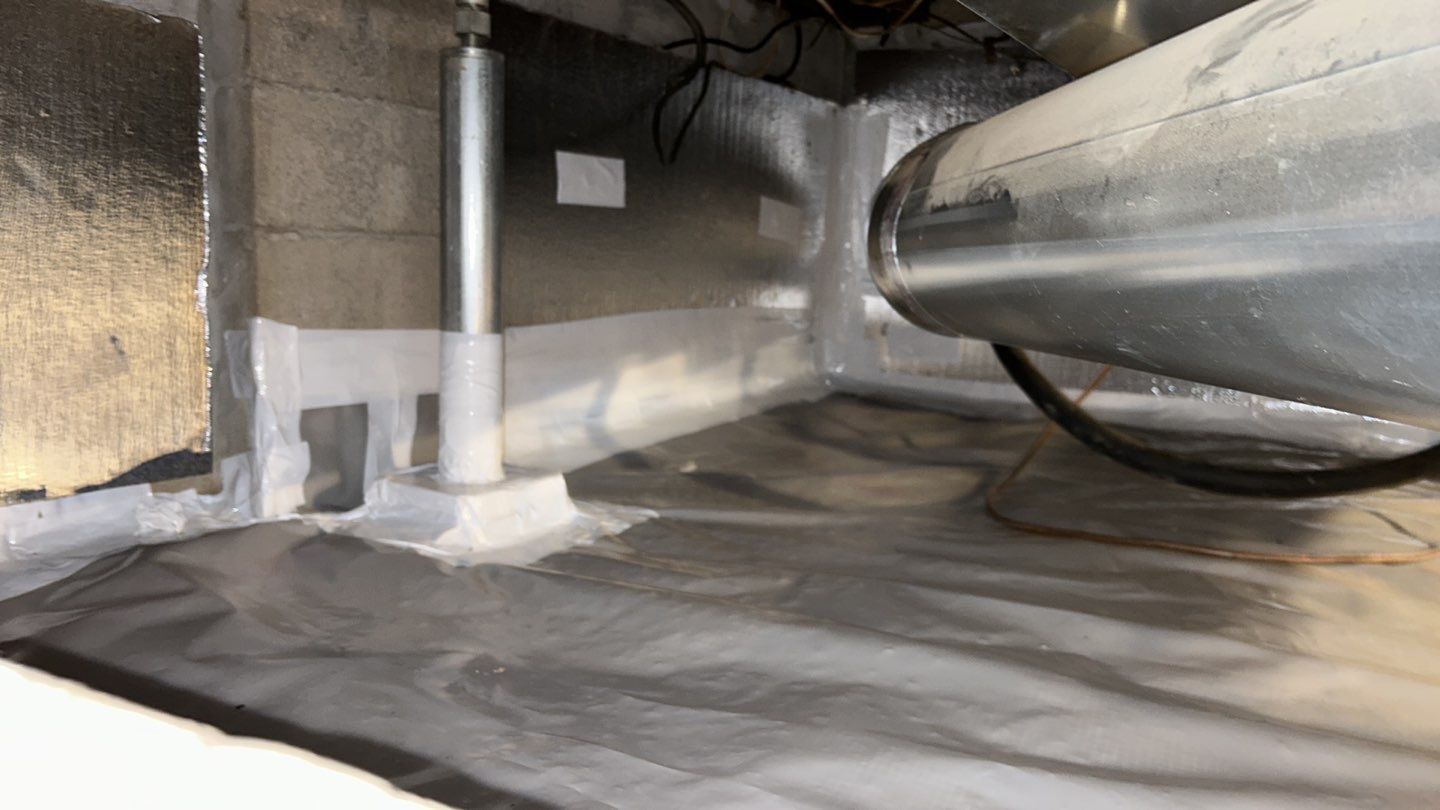 Project in Lake Geneva by Daleen Restoration & Remediation