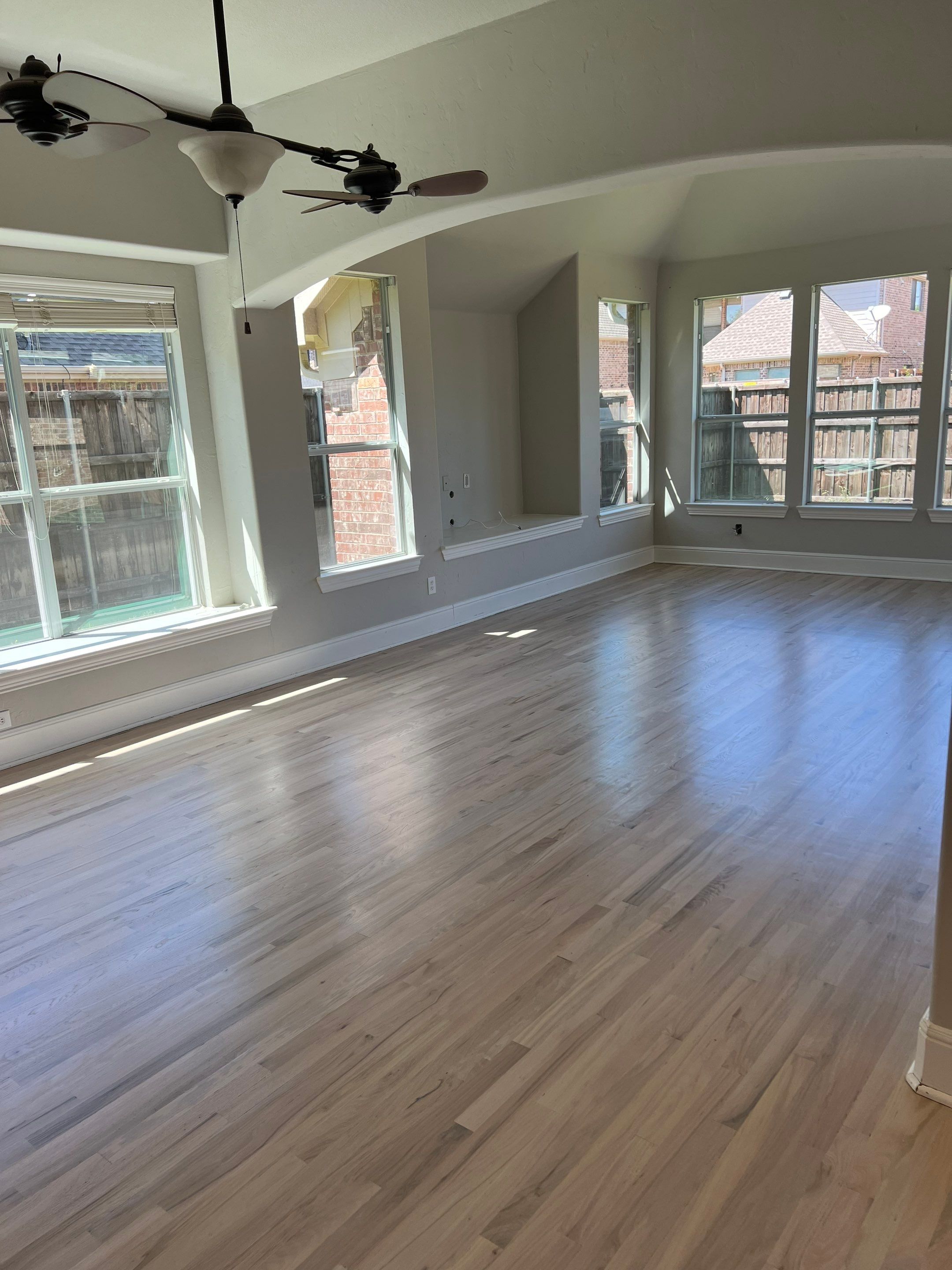 Red Oak #1 Bleached! by Bernard Hardwood Floors