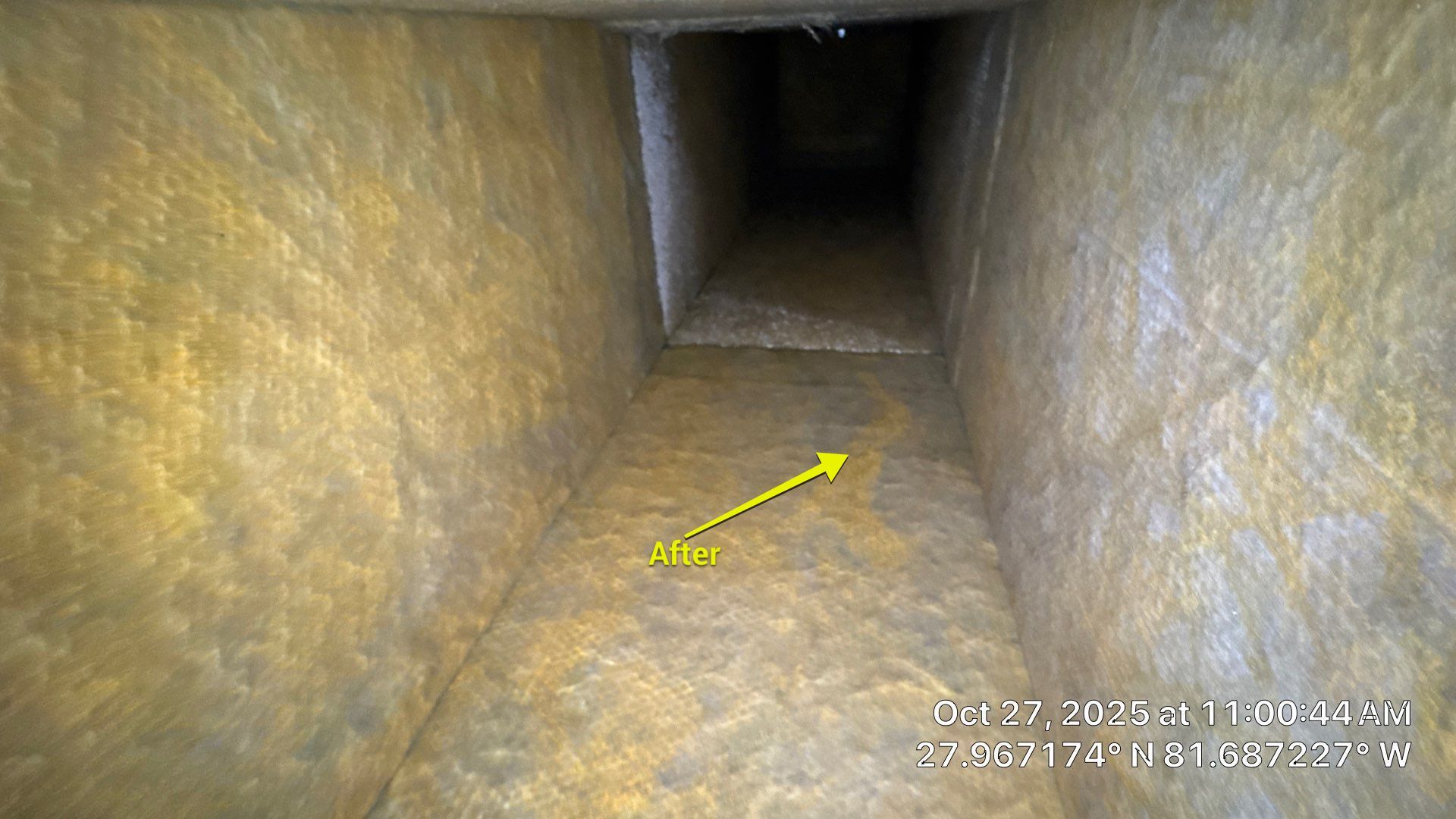Air Duct and Dryer Vent Cleaning in Winter Garden by Hygienic Air, Inc