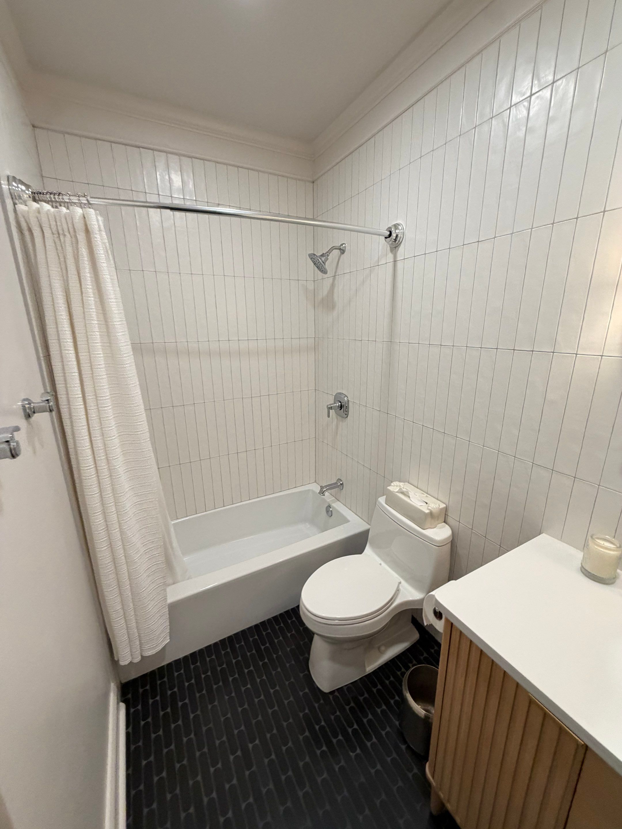 Bathroom Remodel in Franklin by Music City Improvements