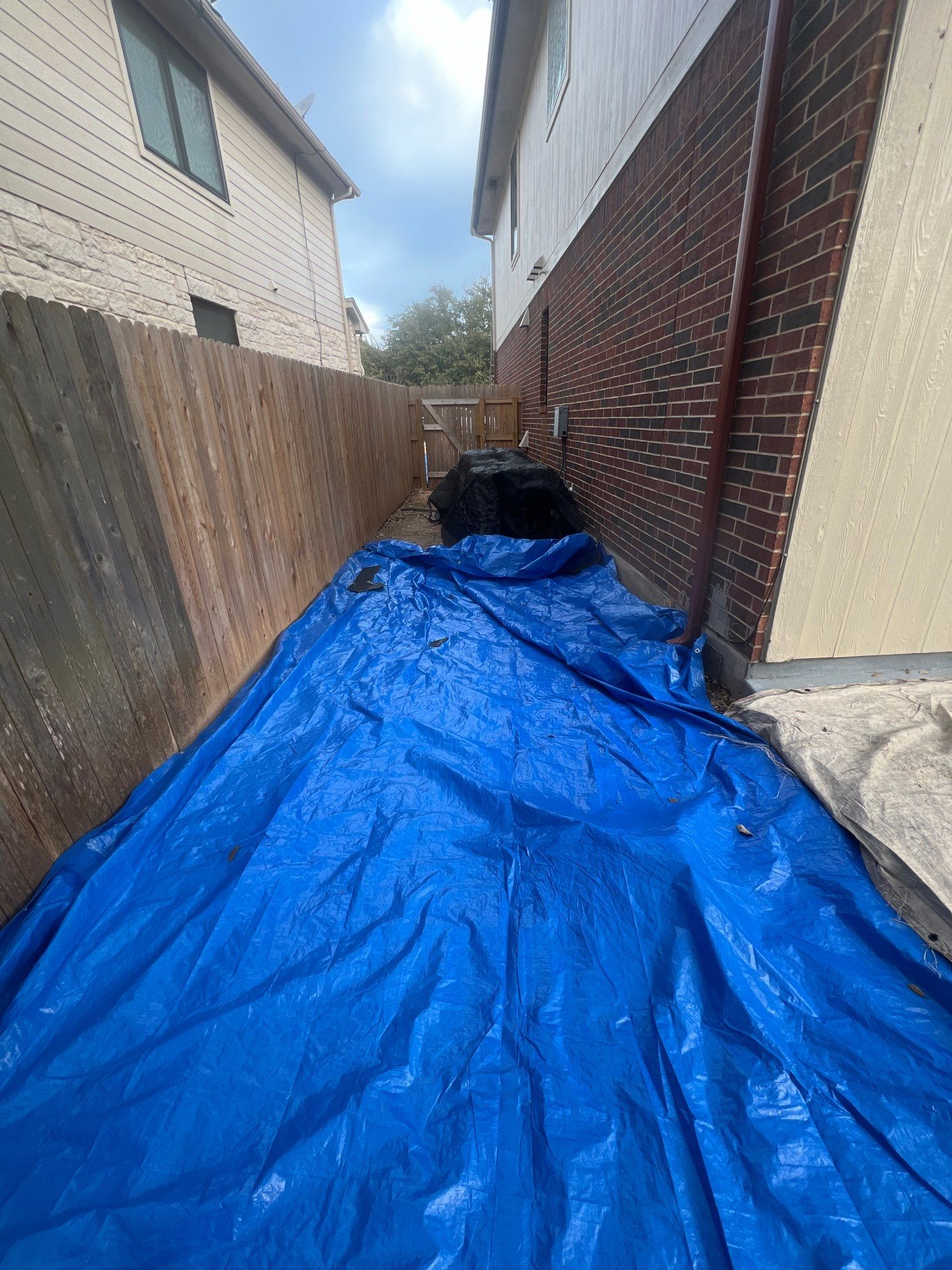 Project in Round Rock by Rhino Roofing and General Contracting, LLC