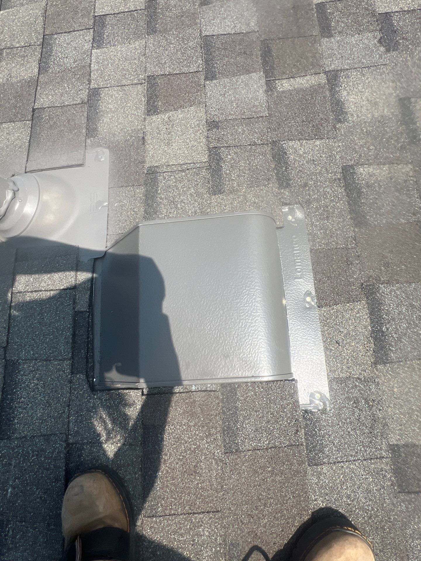 Project in Leander by Rhino Roofing and General Contracting, LLC