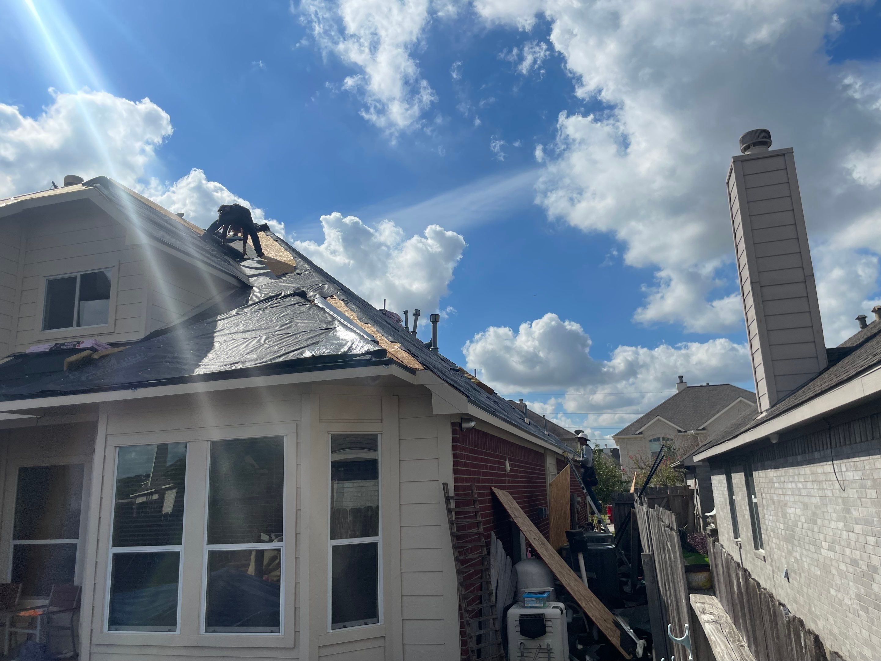 MaxResto - TruDefinition® DURATION® Shingles Restoration in Tomball by MaxResto
