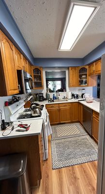 Project in Westland, MI