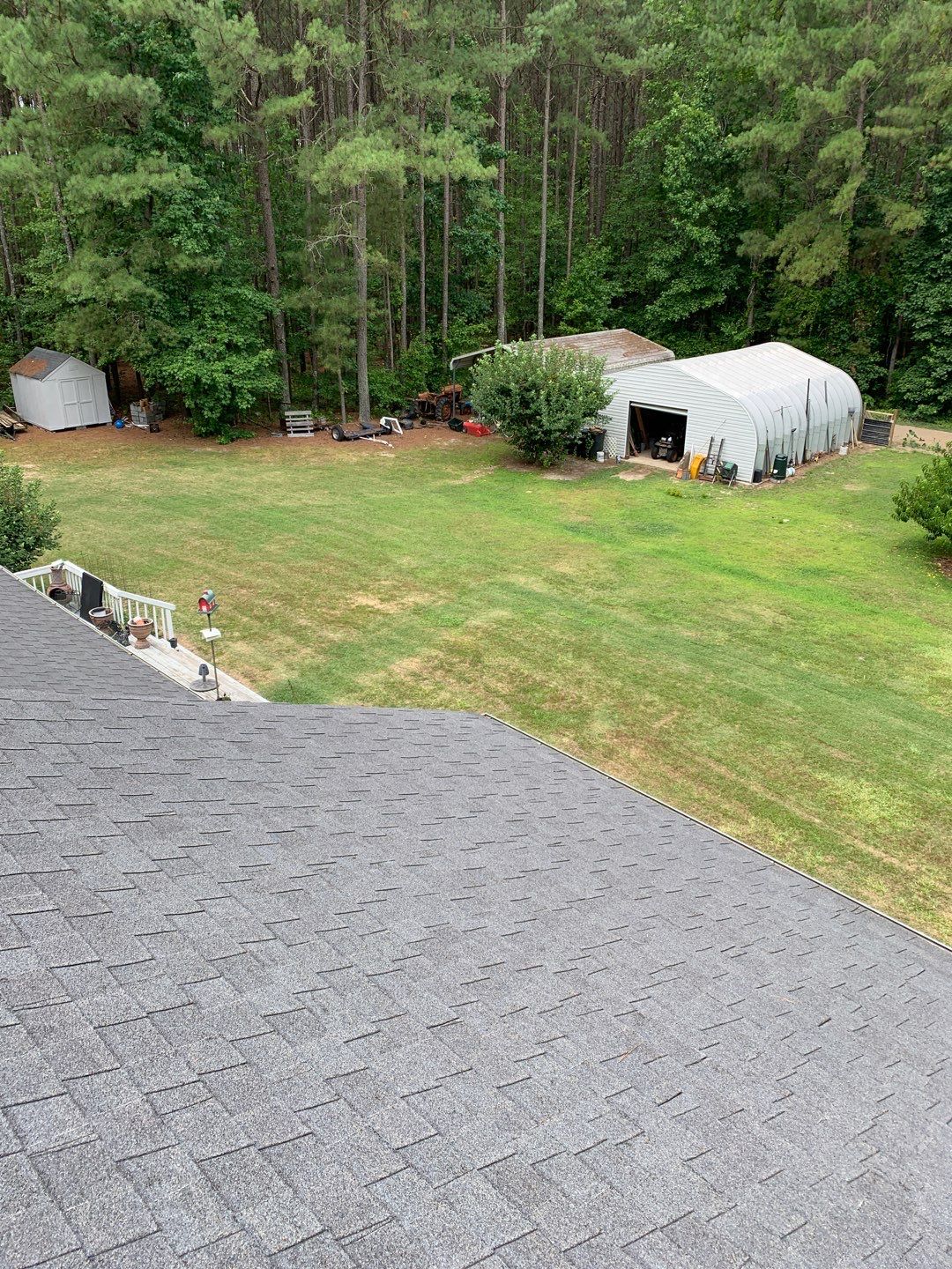 Re-Roof by American Roofing NC