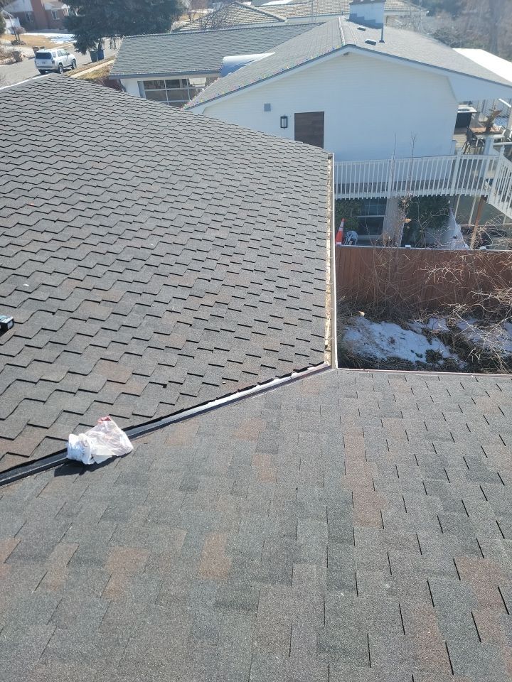 Residential Roofing Installation using GAF Grand Canyon Premium Shingle by The Roof Doctor