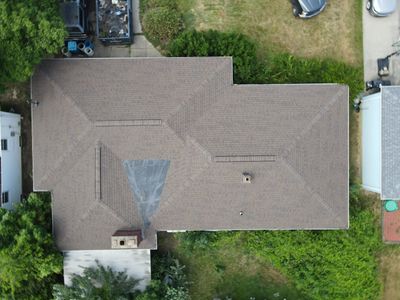 Roof Replacement by Homestyle in Lorain