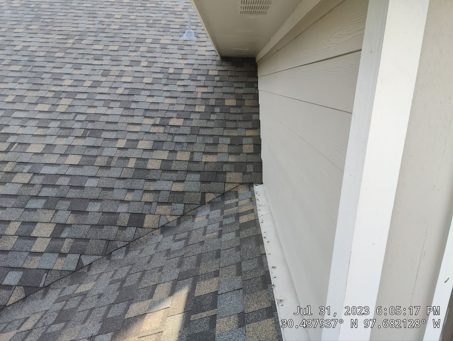 Residential Roofing Installation using IKO Dynasty by DeZign Roofing & Exteriors