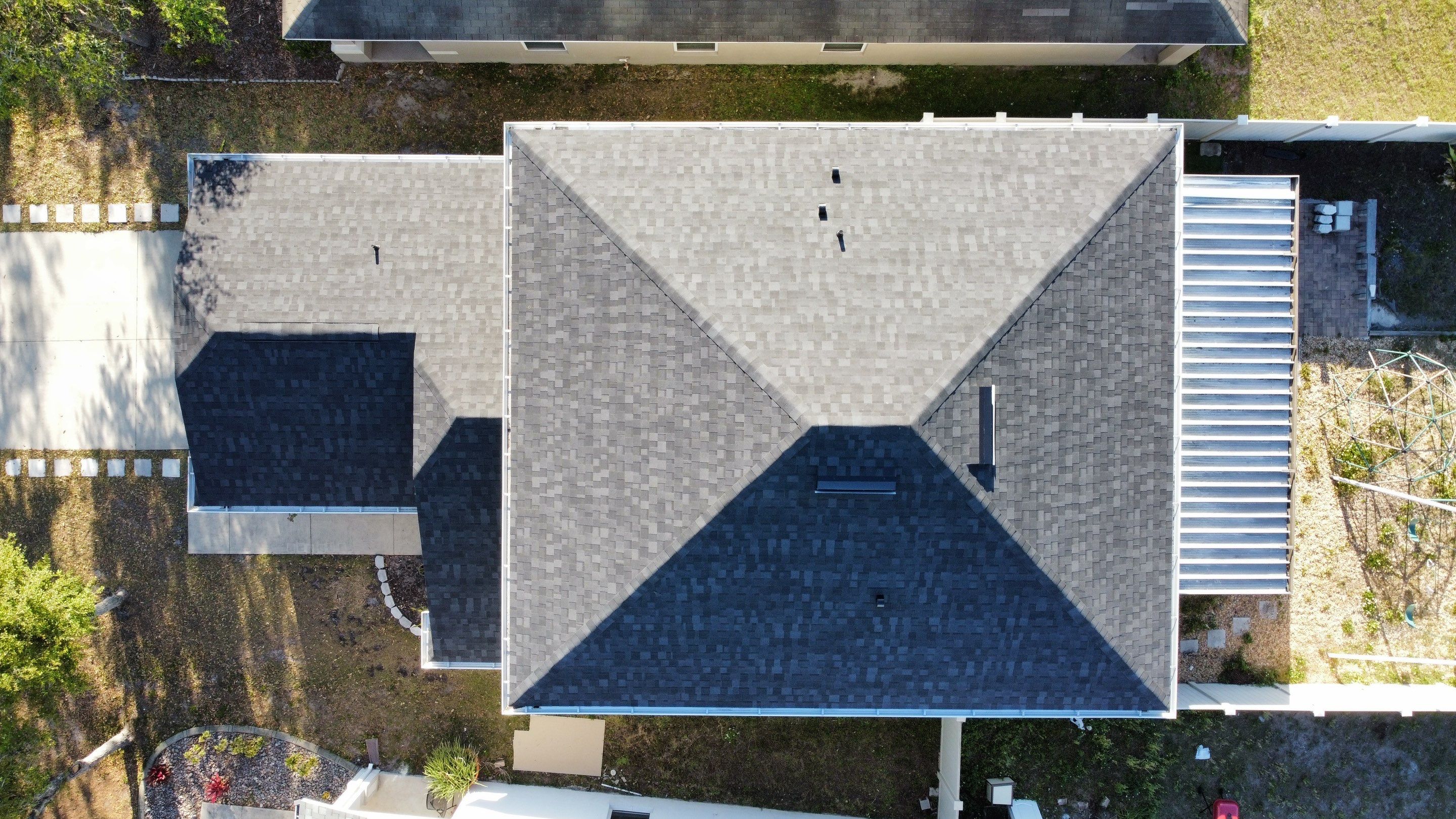 Roof Replacement in Ruskin FL, by Steadfast Roofing 