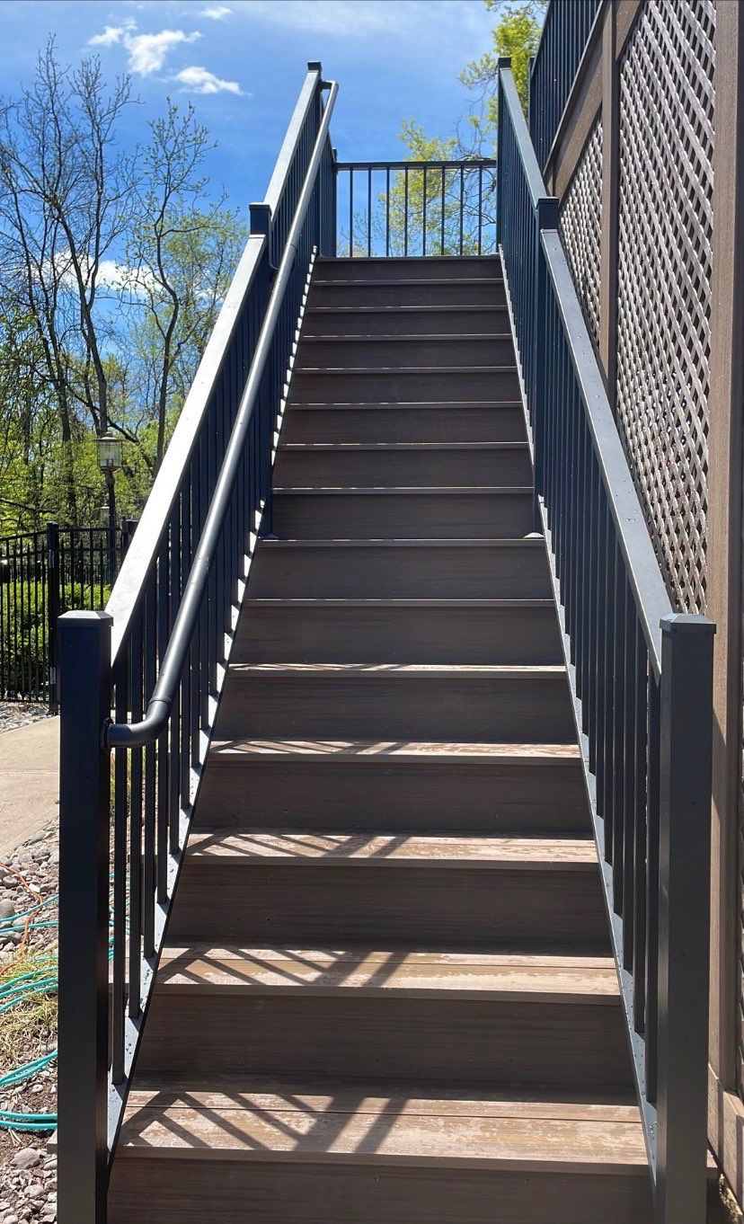 New deck in Flemington NJ  by deck guardian