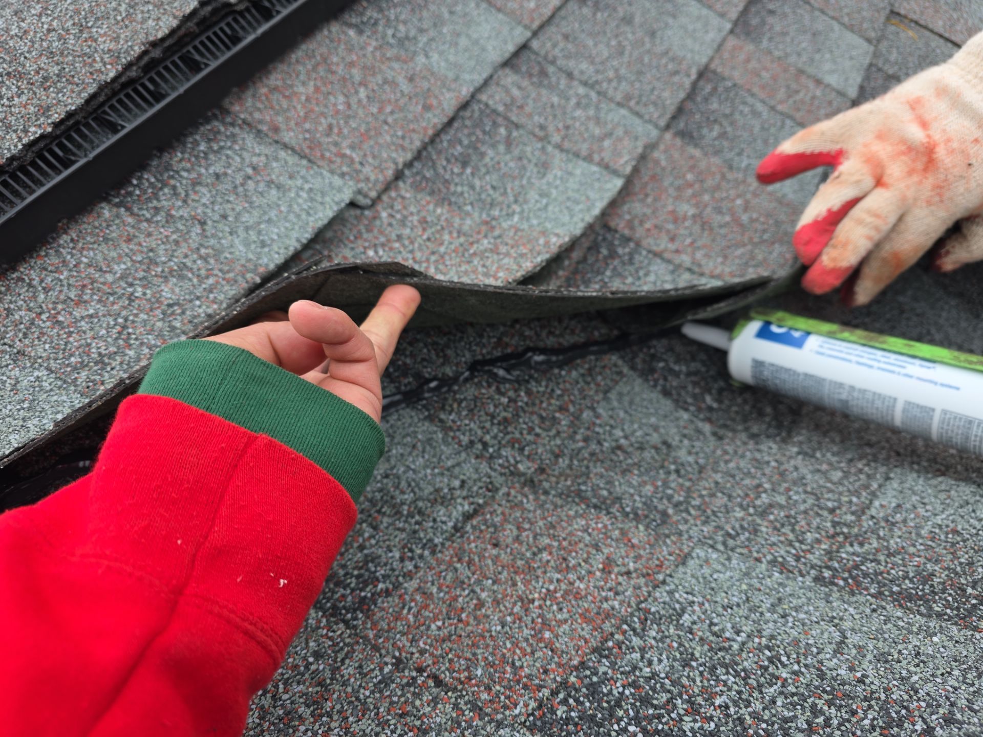 Golden Pledge Warranty by Teflon Roofing