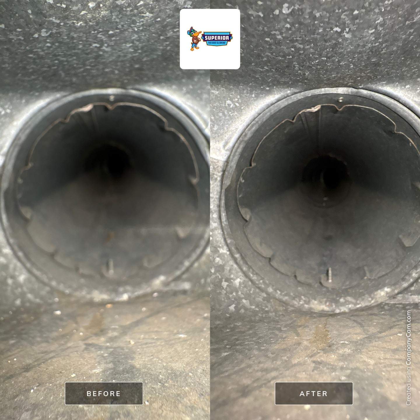 Air Duct Cleaning in Girard, OH by Superior Air Duct Cleaning