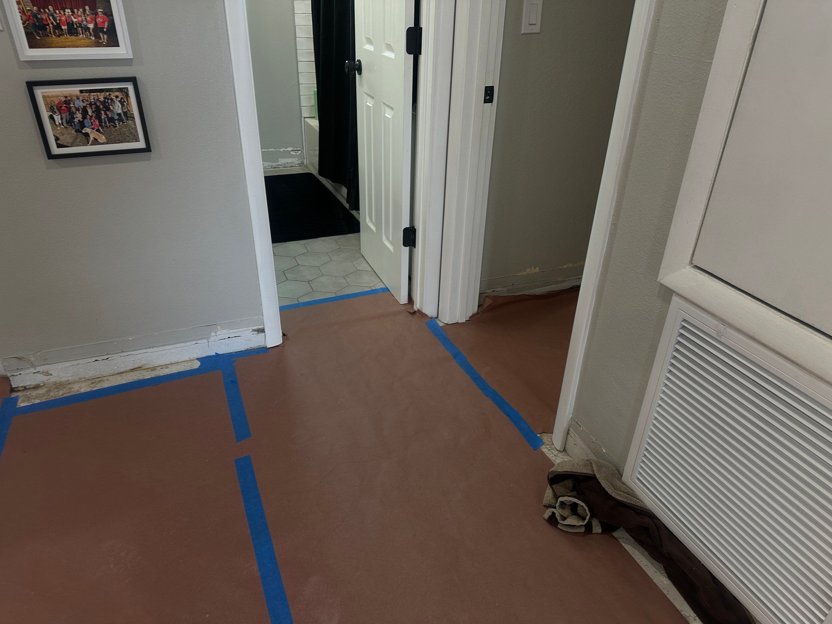 Water Damage Claim in Largo by FLAPA & KeyStone