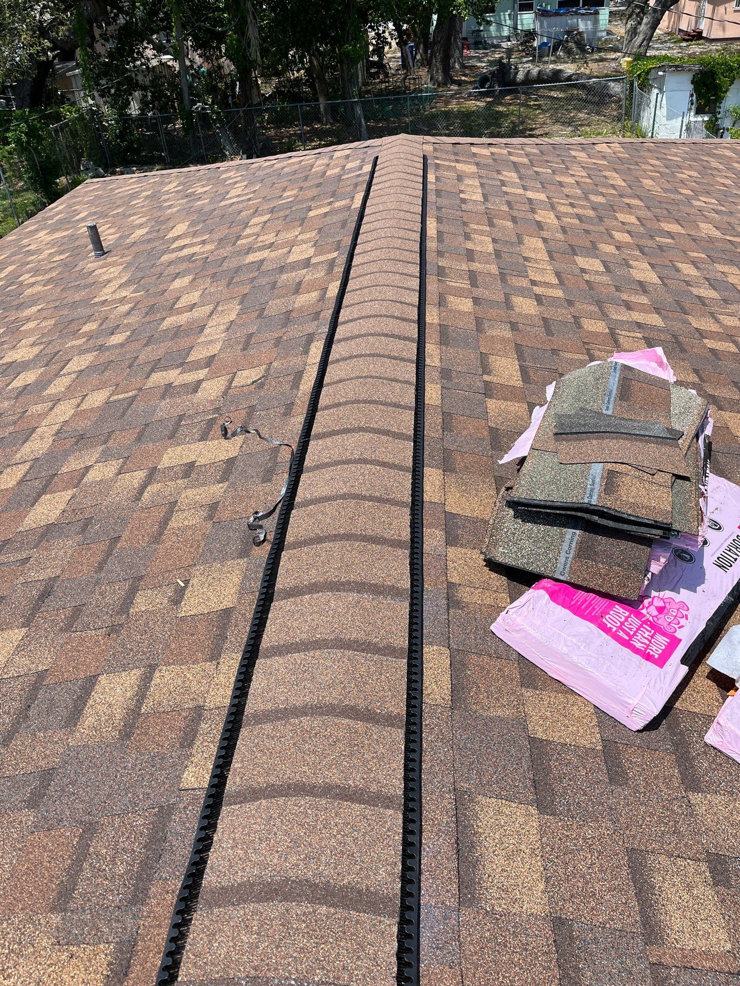 Project in St. Petersburg 33712 by Mitchell Roofing Company LLC 