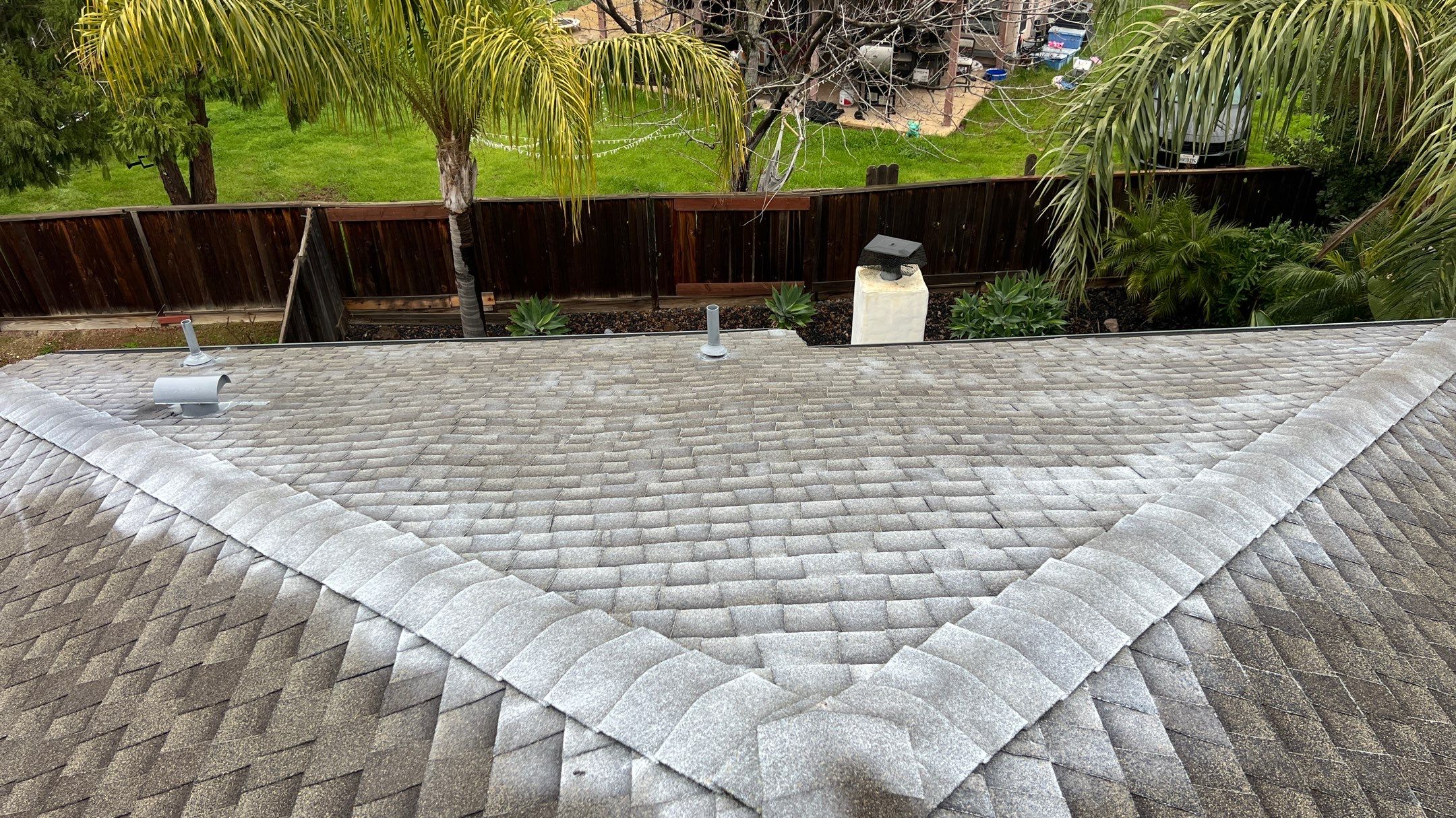Roof Rejuvenation using Roof Maxx Treatment by Roof Maxx of Folsom