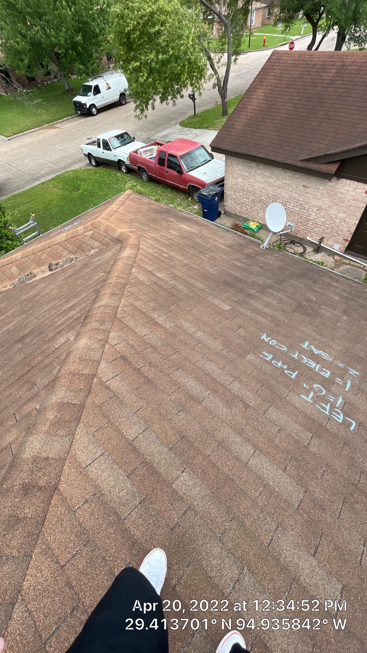 Roof Replacement in Texas City by Elite Roofing LLC