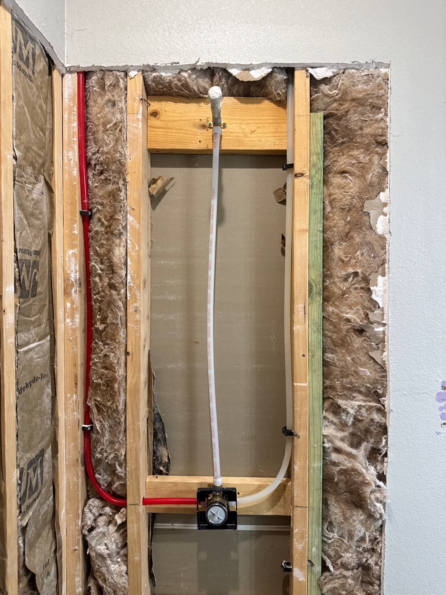 Comprehensive Plumbing Installation and Finish-Out in Bryan, Texas by 4L Contracting LLC