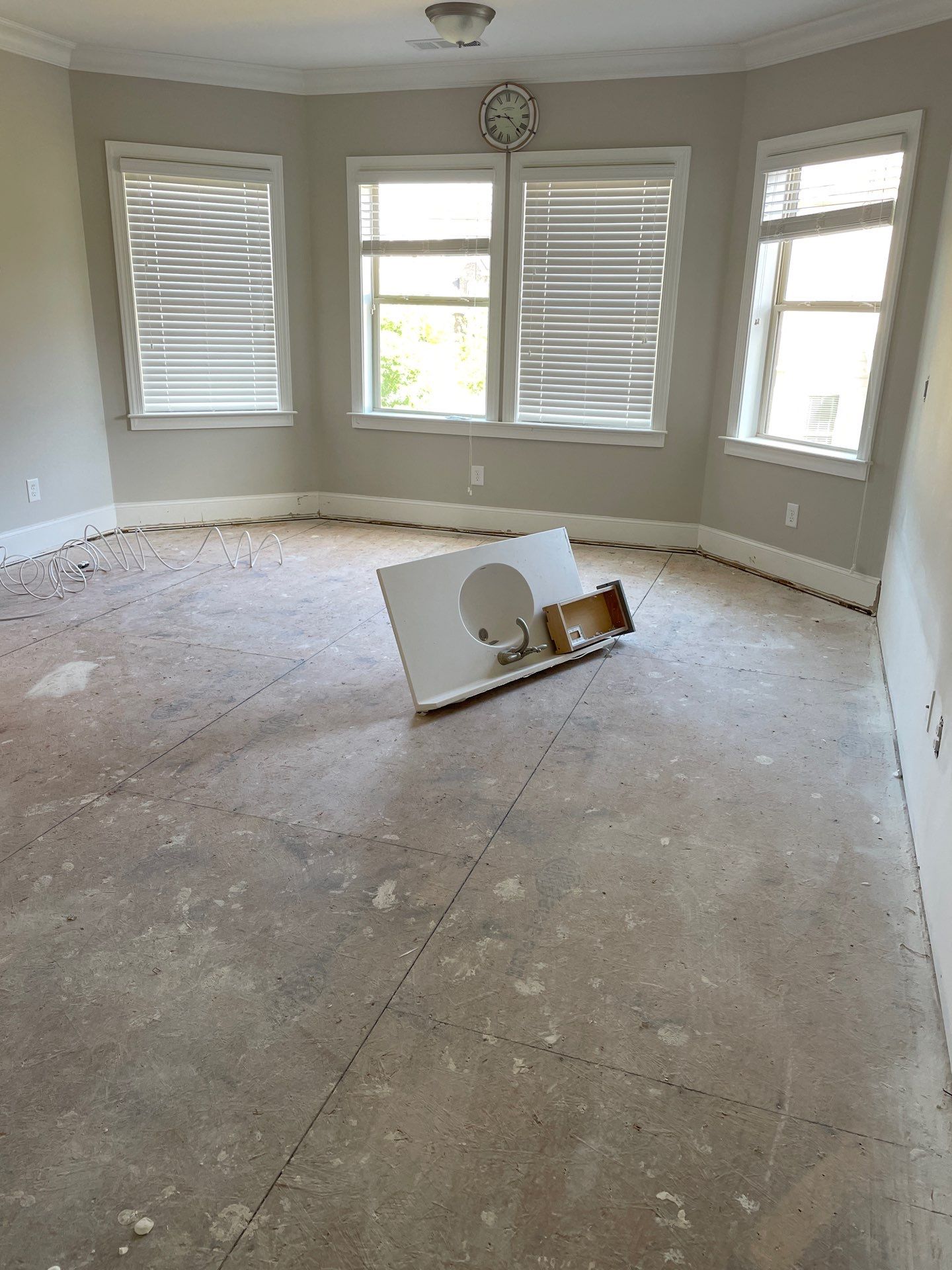 Entire House - Beautiful Prefinished White Oak by Footprints Floors of East Atlanta
