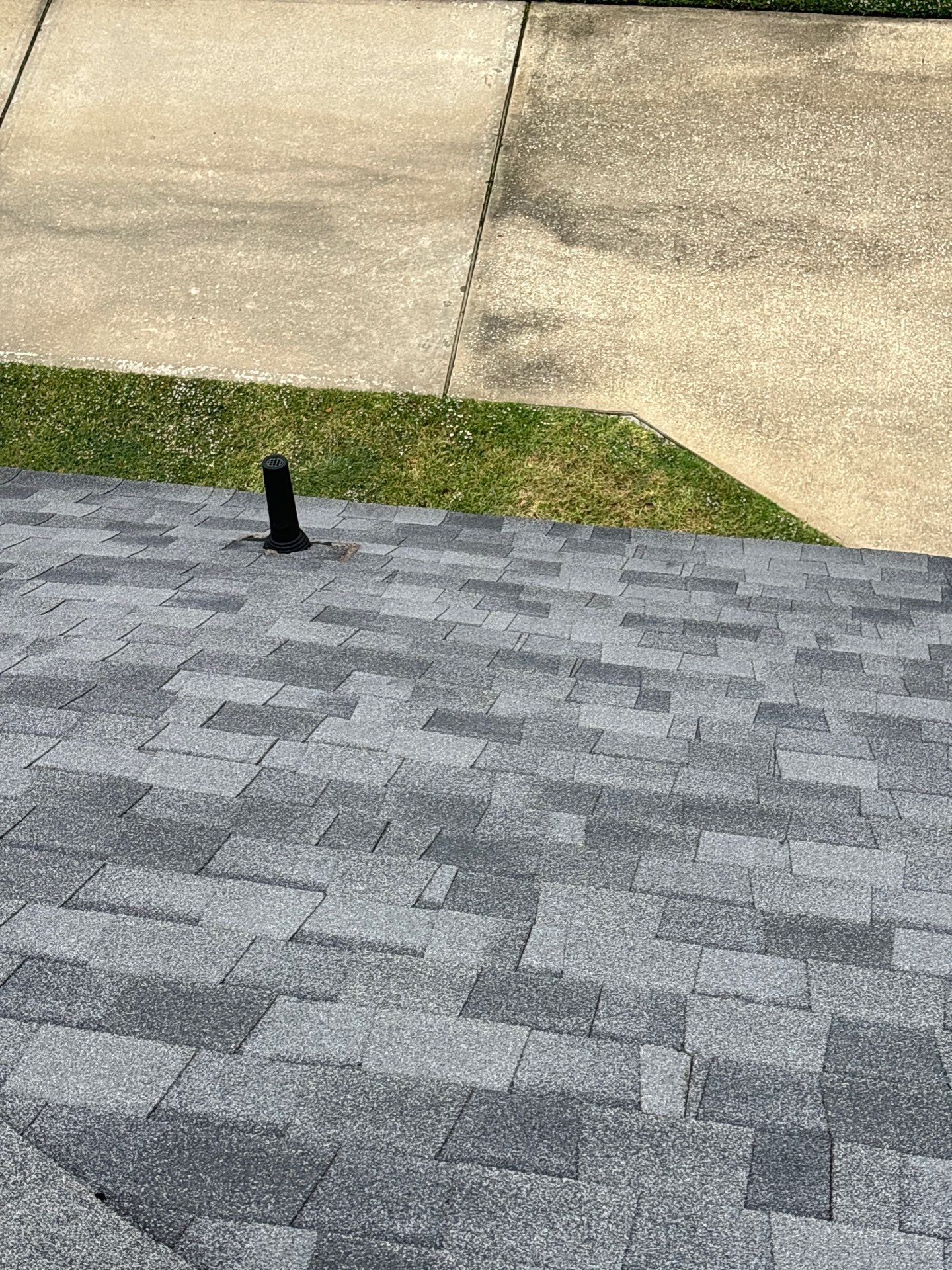 Residential Roofing Repair using Owen's Corning Duration (Lifetime) Shingles by Roof Repair Company