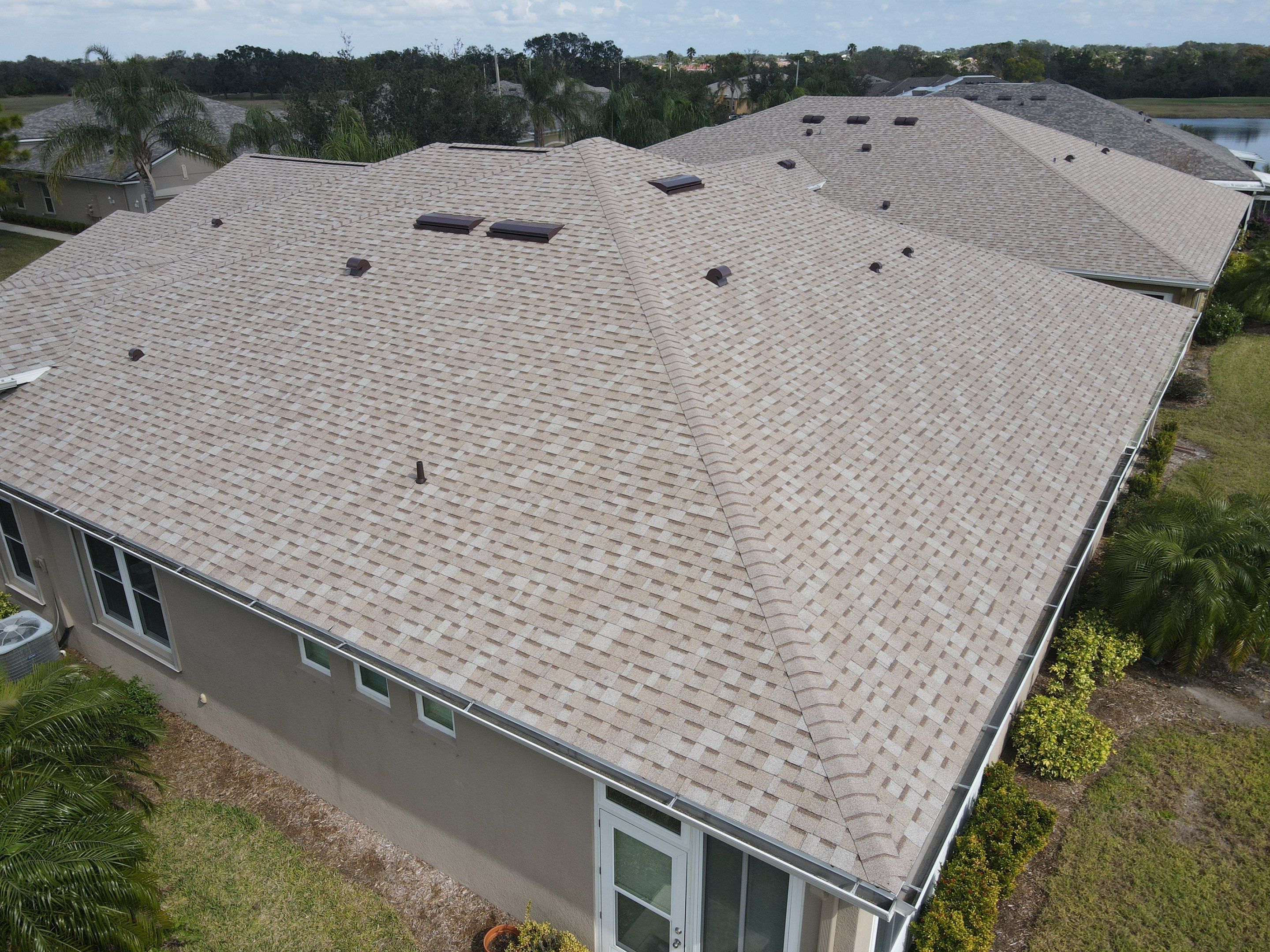 Roof Replacement in Sun City Center, FL. by Steadfast Roofing 