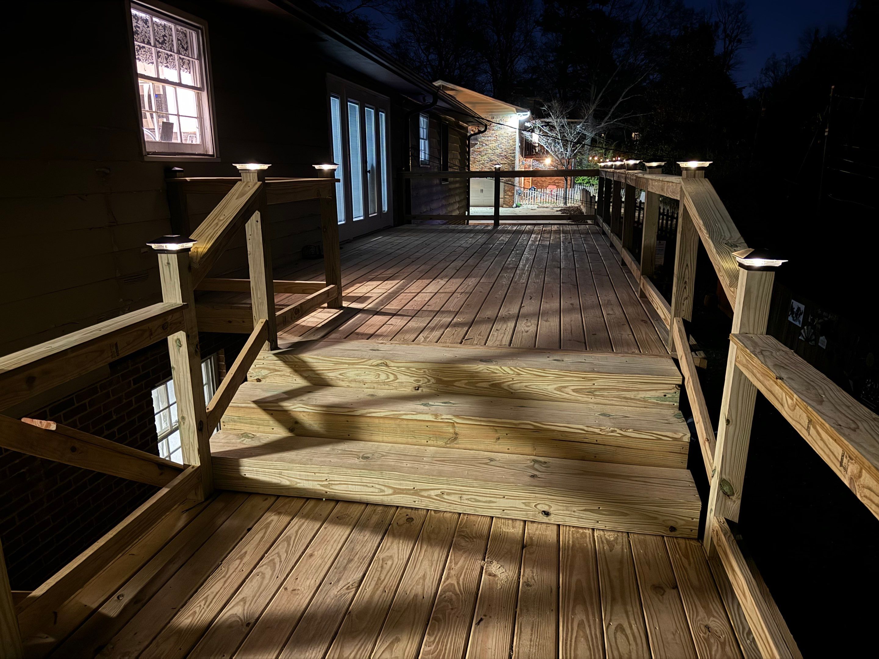 Pinecrest - Deck by Pillar and Pine