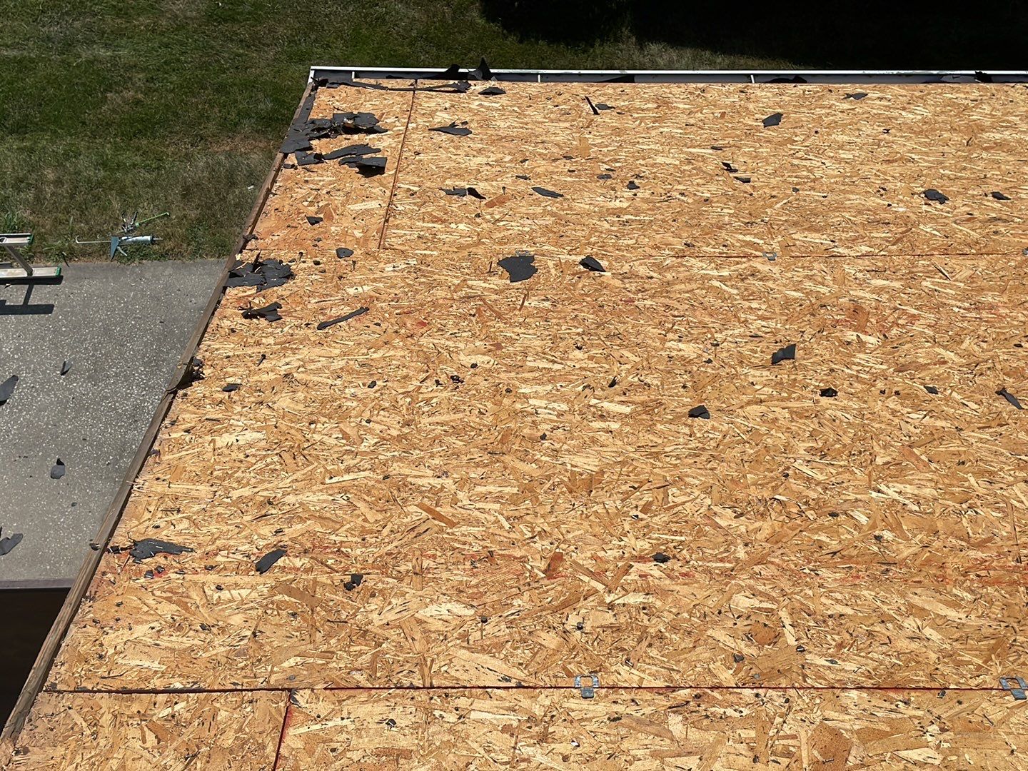 Residential Roofing Installation using IKO Dynasty by EEC Windows, Siding & Roofing