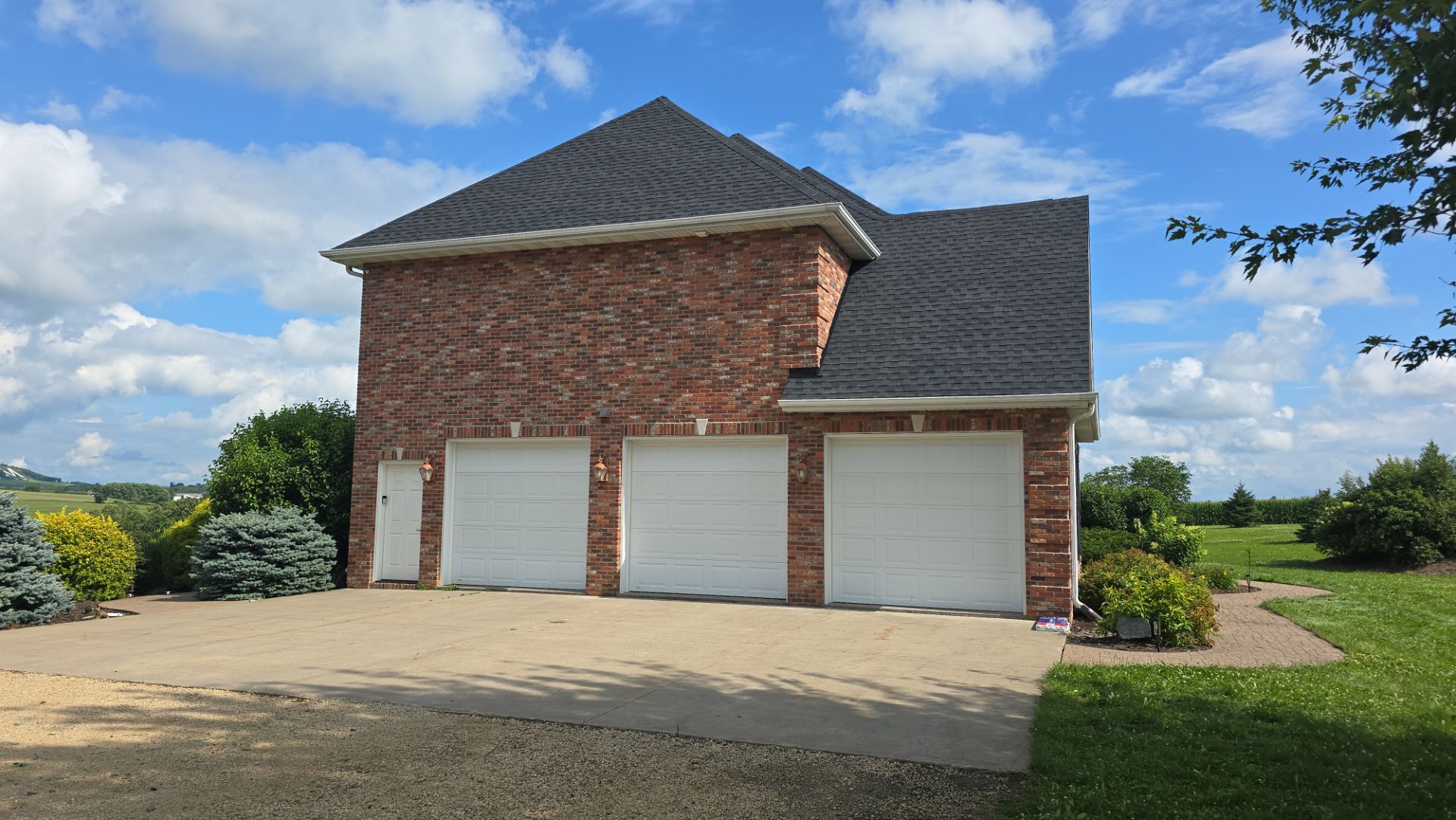 Project in Platteville by Anytime Roofing LLC 