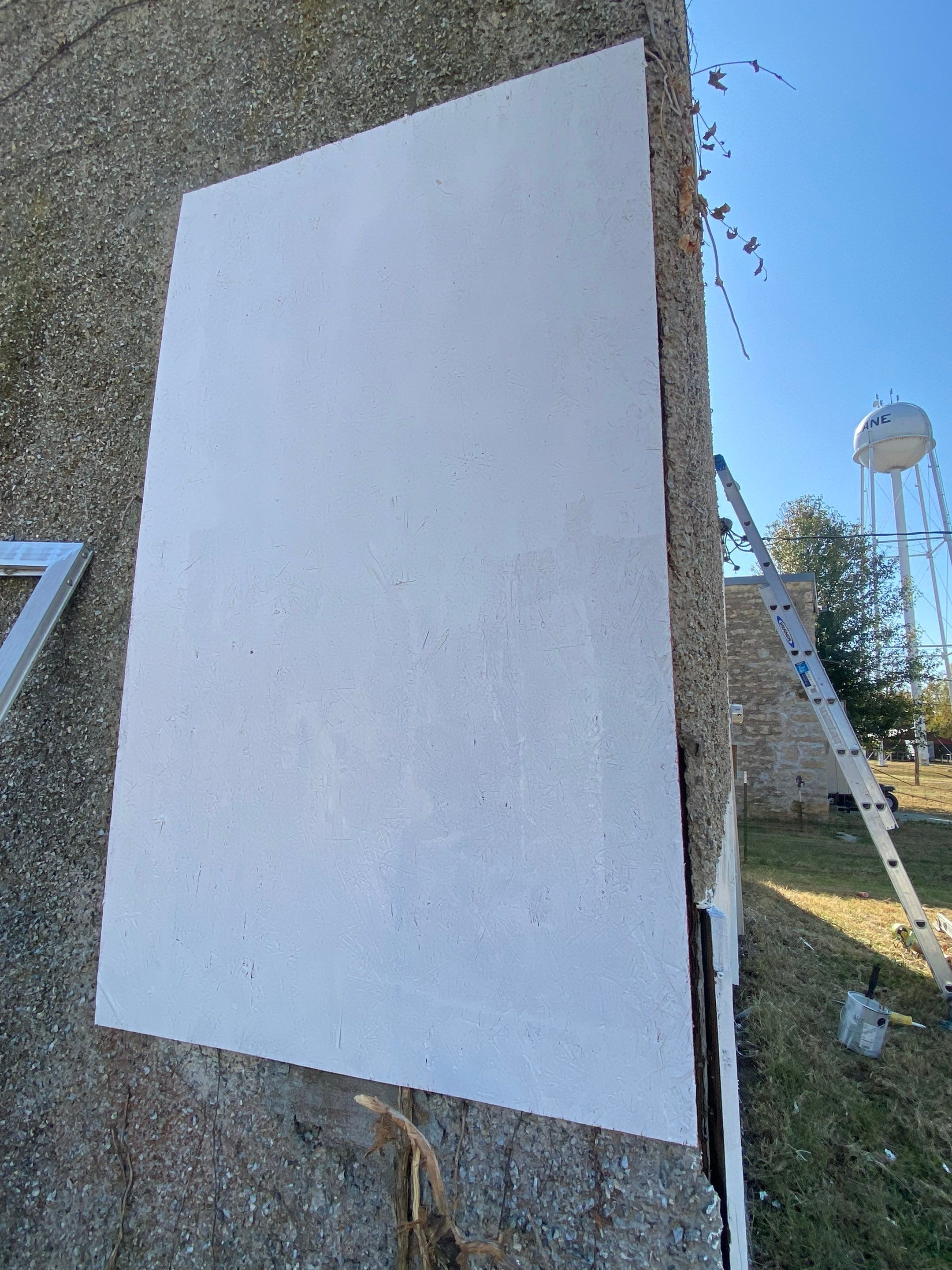 Historic Revival: Restoring a Downtown Post Office with Fresh Paint and Expert Wood Rot Repair by Cougar Painting