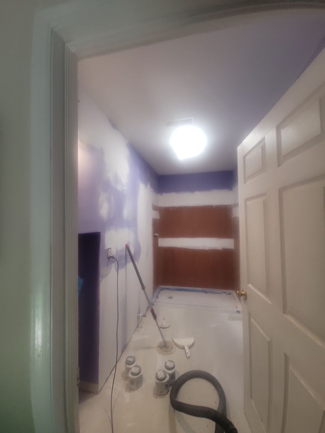 Holly Springs Hallway Bathroom Remodel – A Smart, Stylish Redesign by Elite Remodeling and Design LLC