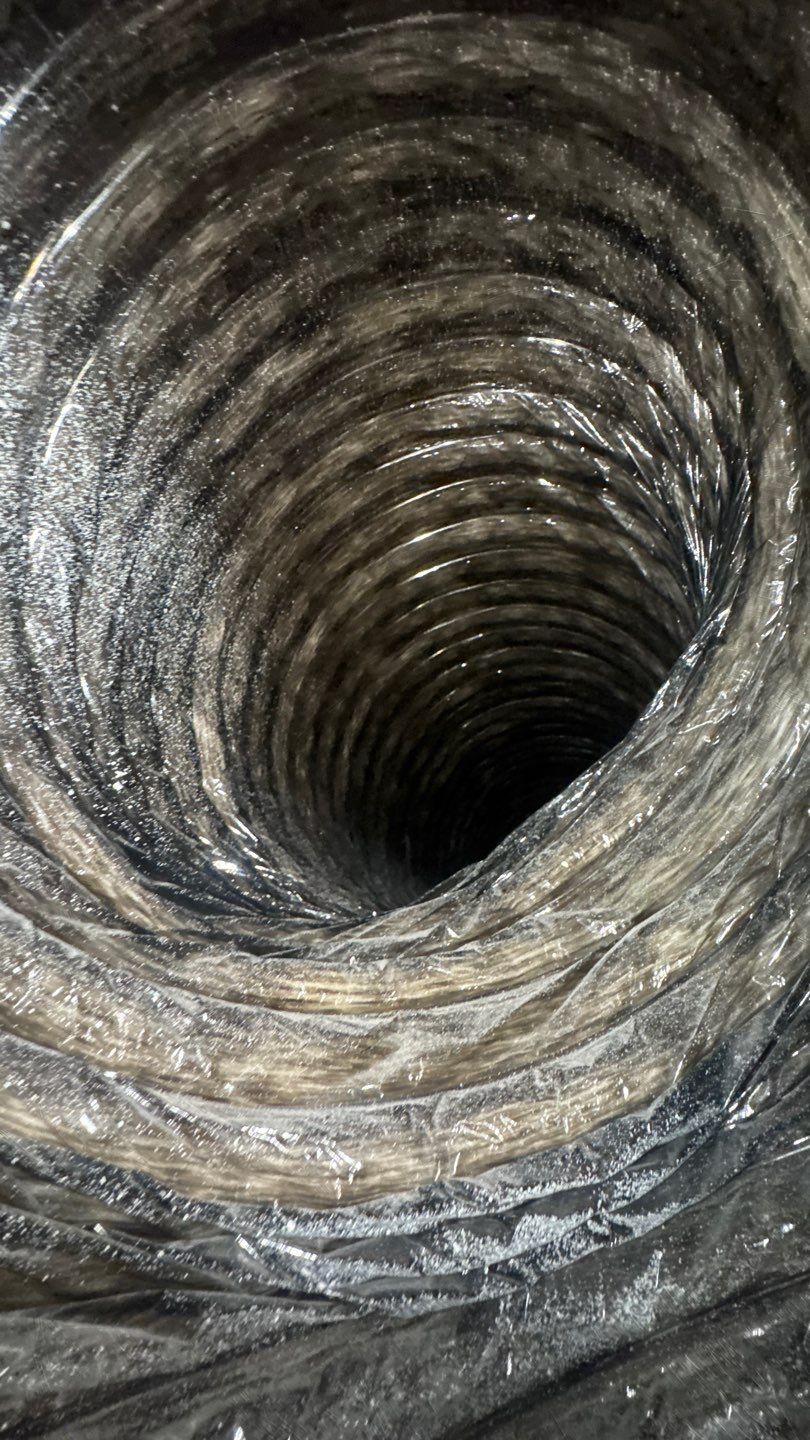 Dirty Air Duct Cleaning in Clermont by Hygienic Air, Inc