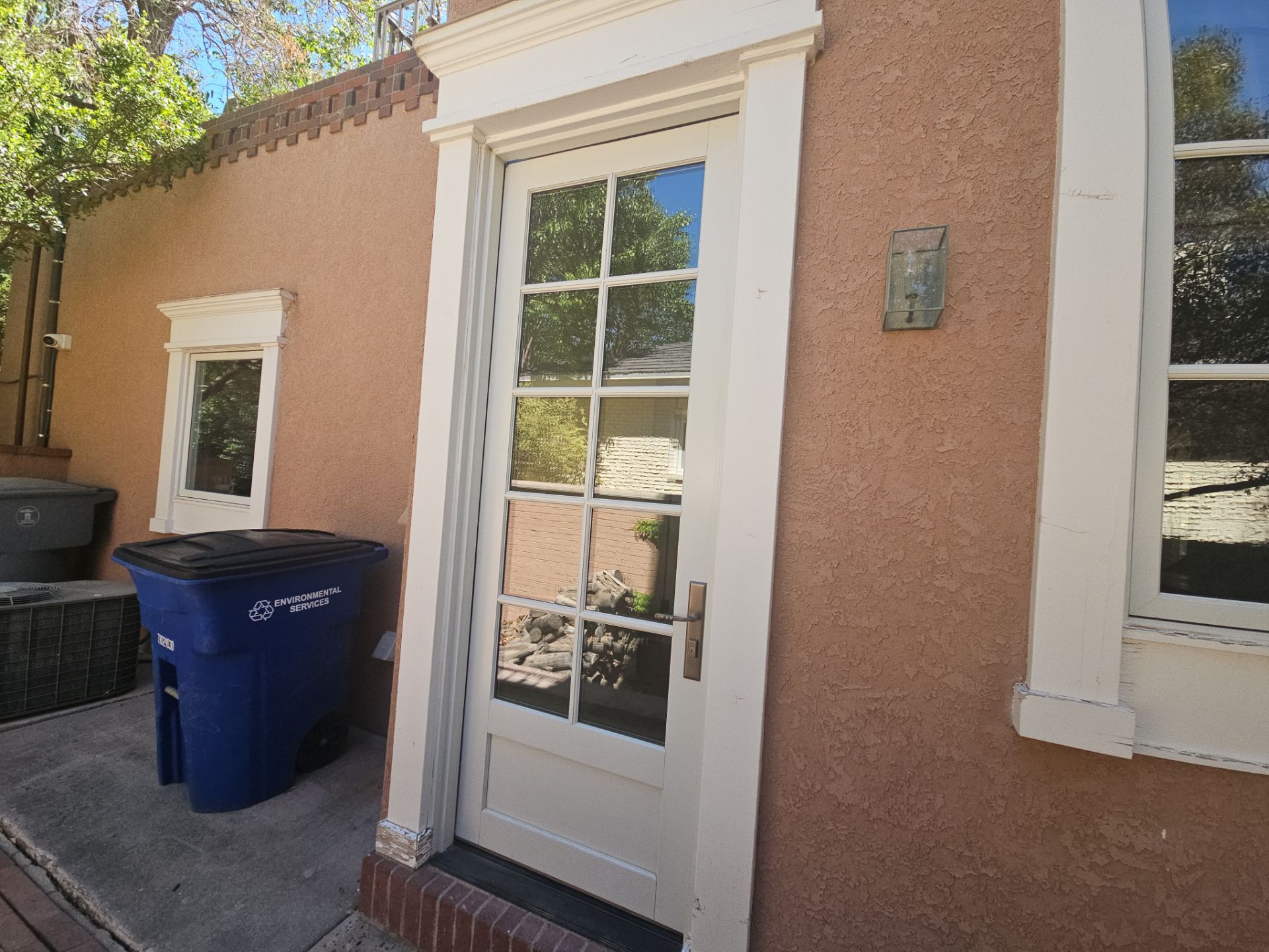 Exterior Painting, Repair, and Garage Floor Coating by Regal Renovate