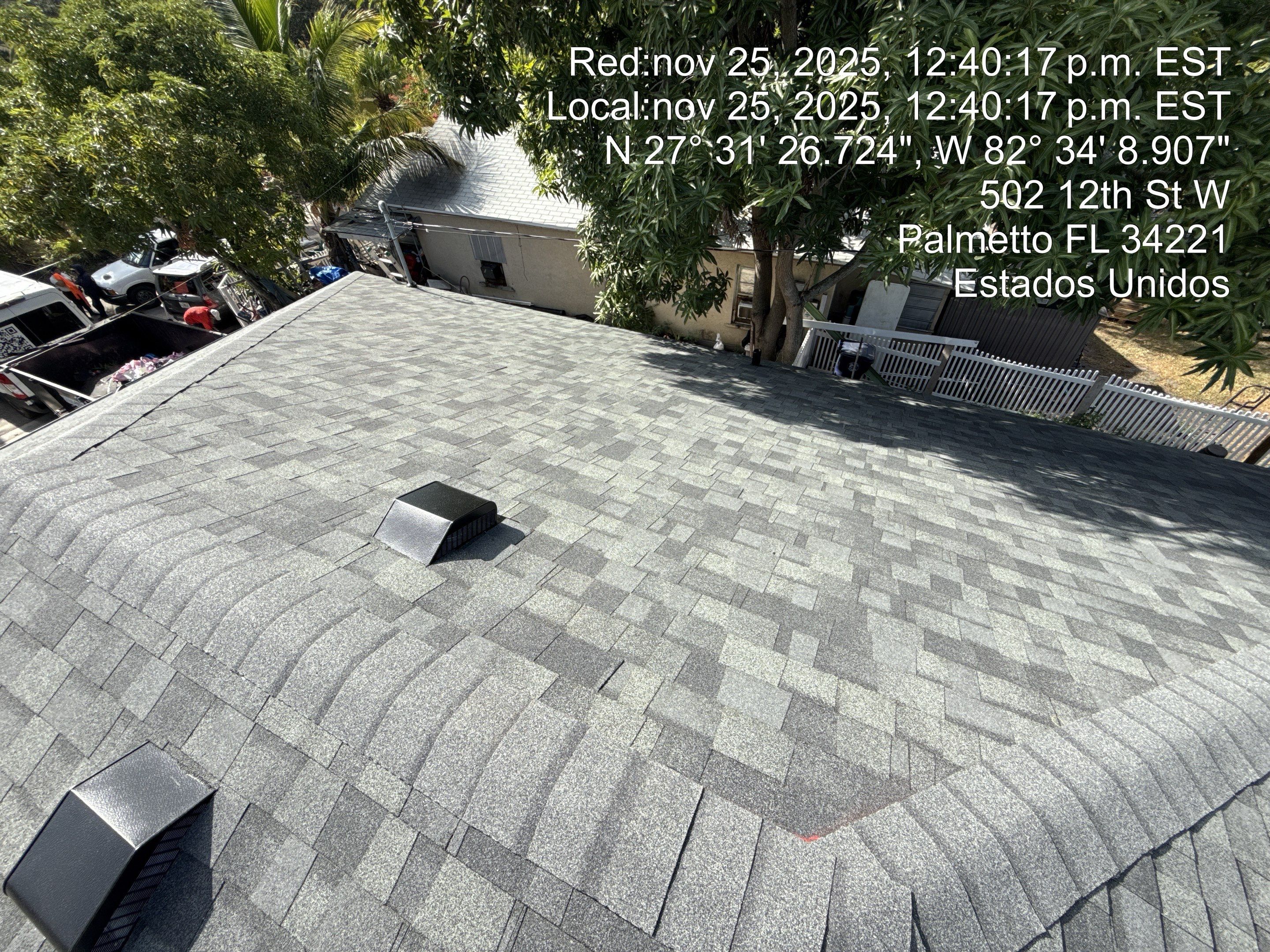 Project in Palmetto by You Restorations LLC DBA YOU-Home