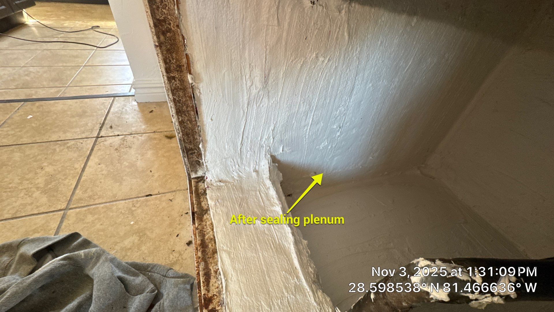 Air Duct Cleaning, Dryer Vent Repair, Plenum Repair in Orlando by Hygienic Air, Inc