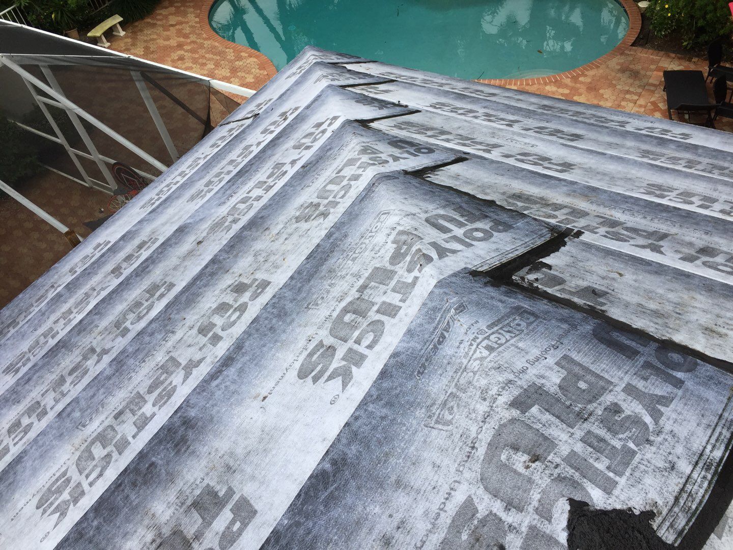 Residential Roofing Installation using WestLake Roofing Tile by BLUES BROTHERS CONSTRUCTION CORP