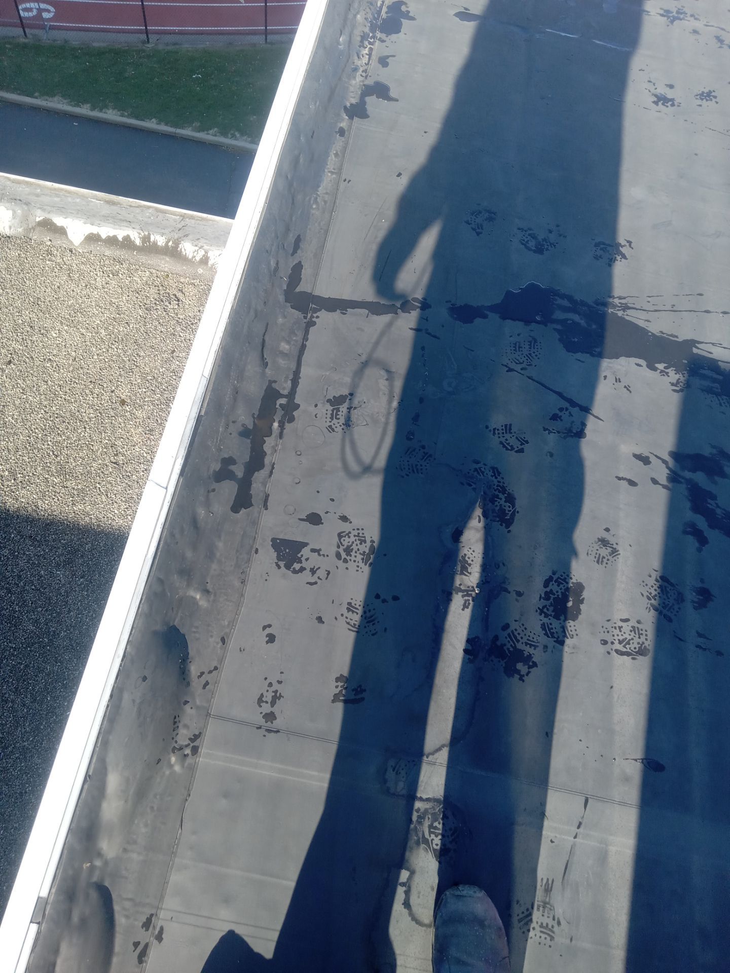 Commercial Roofing using Roof Replacement by Absolute Roofing and Construction