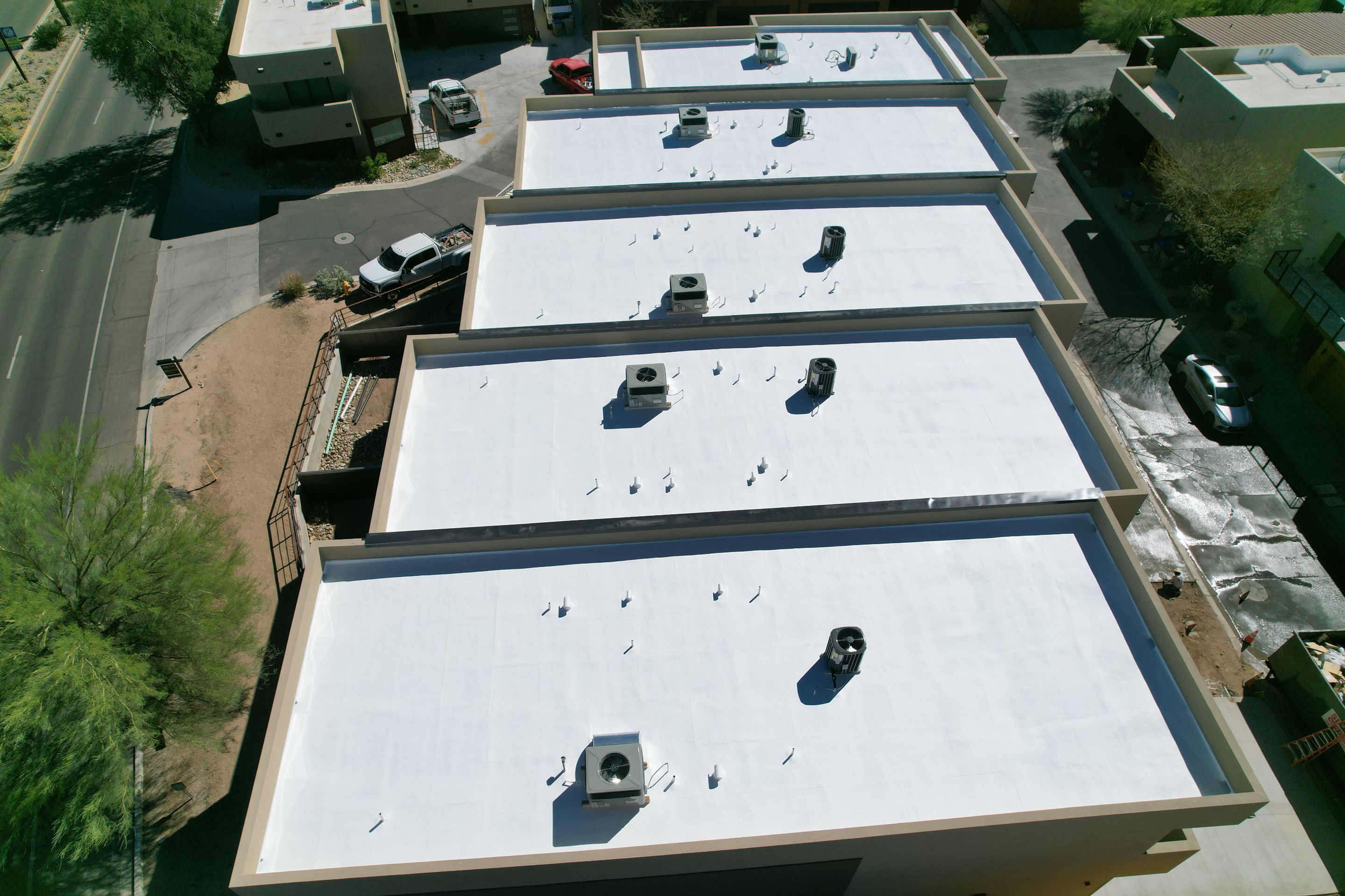 Project in Cave Creek, AZ by Showtime Roofing & Coatings LLC