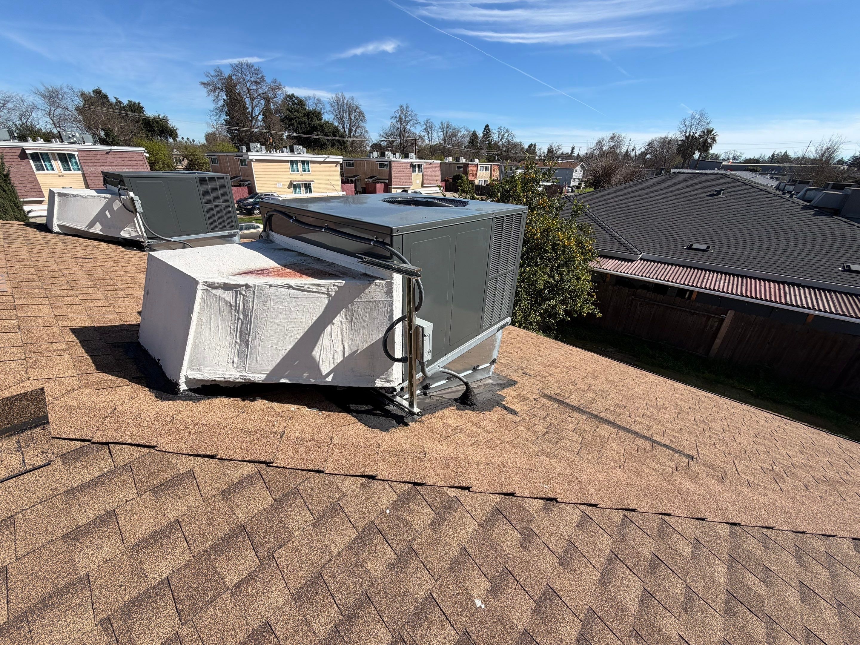 Project in  Rancho Cordova by NuLead Construction Inc