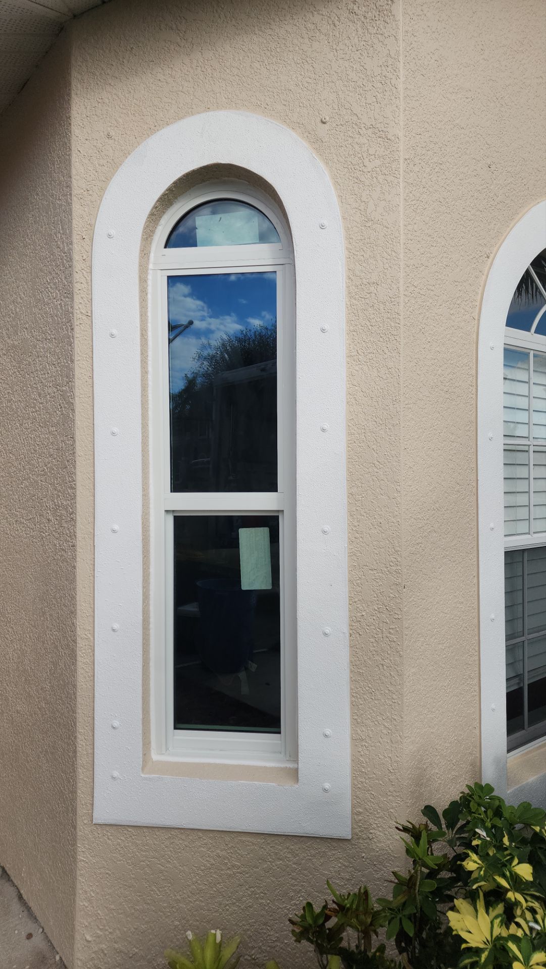 Window Installation using PGT Aluminum by Windows For Life 