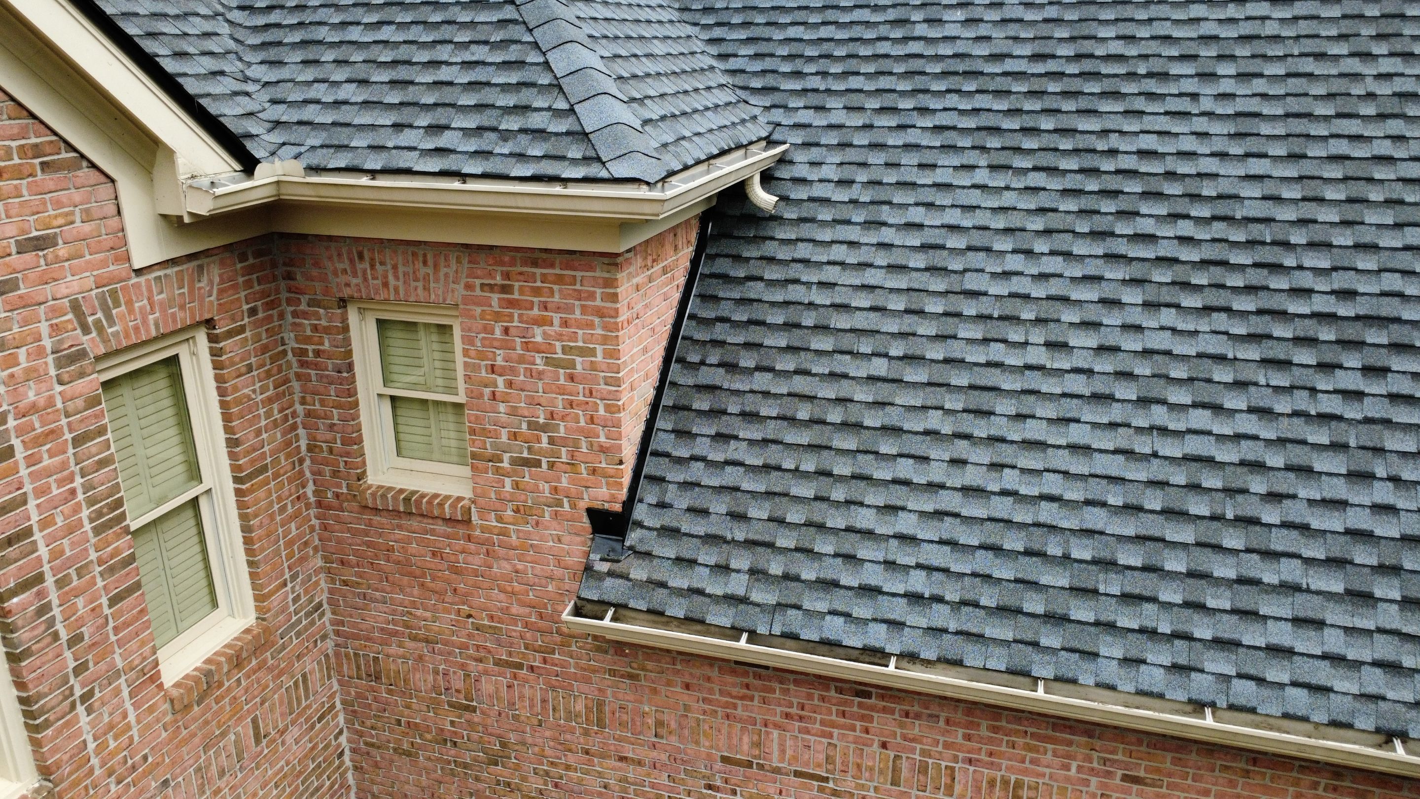 Marietta, GA Roof Replacement, GAF Timberline Ultra HDZ Pewter Gray by Reset Roofing