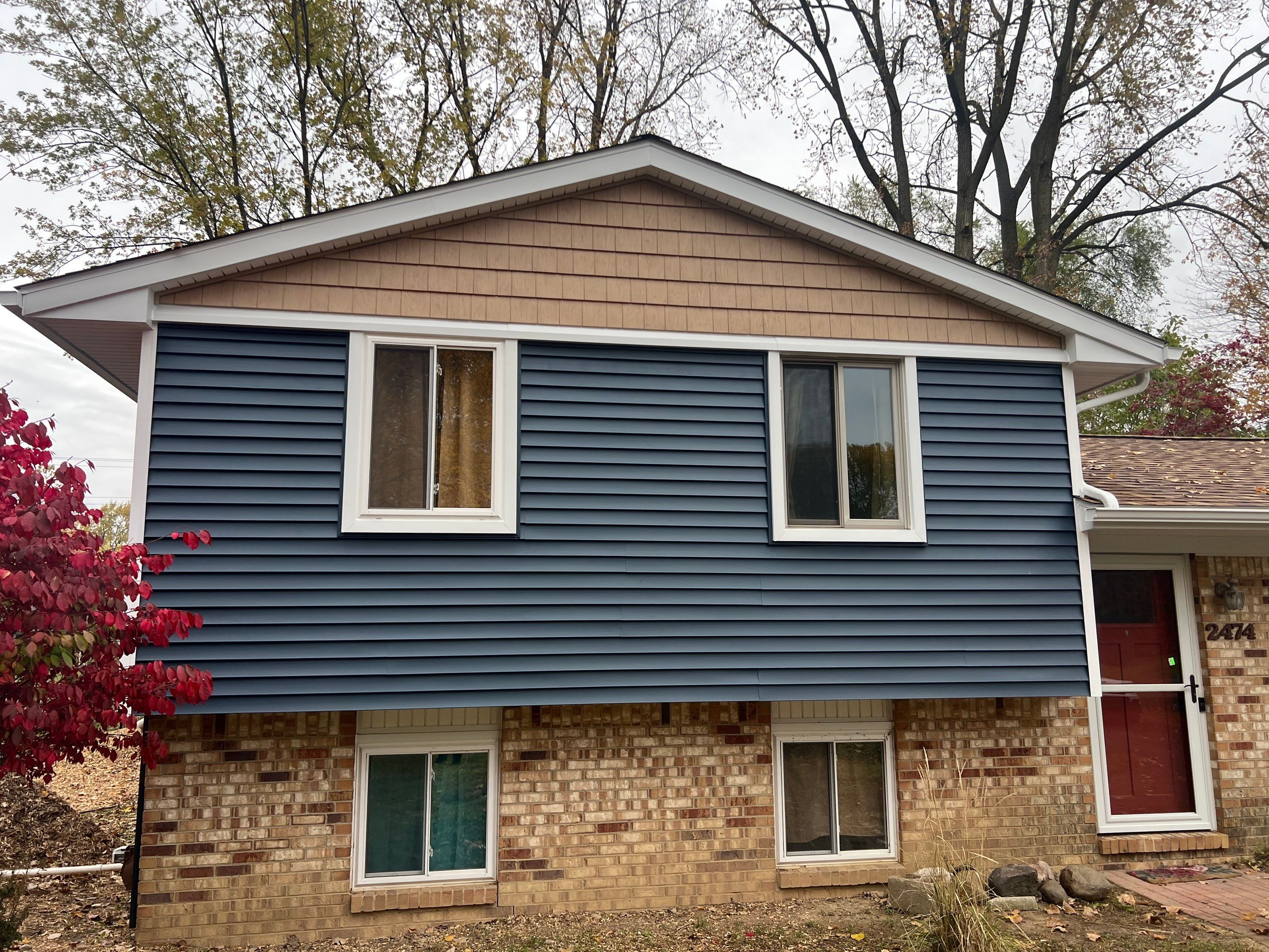 Roof & Siding Replacement by Bloomfield Construction & Restoration