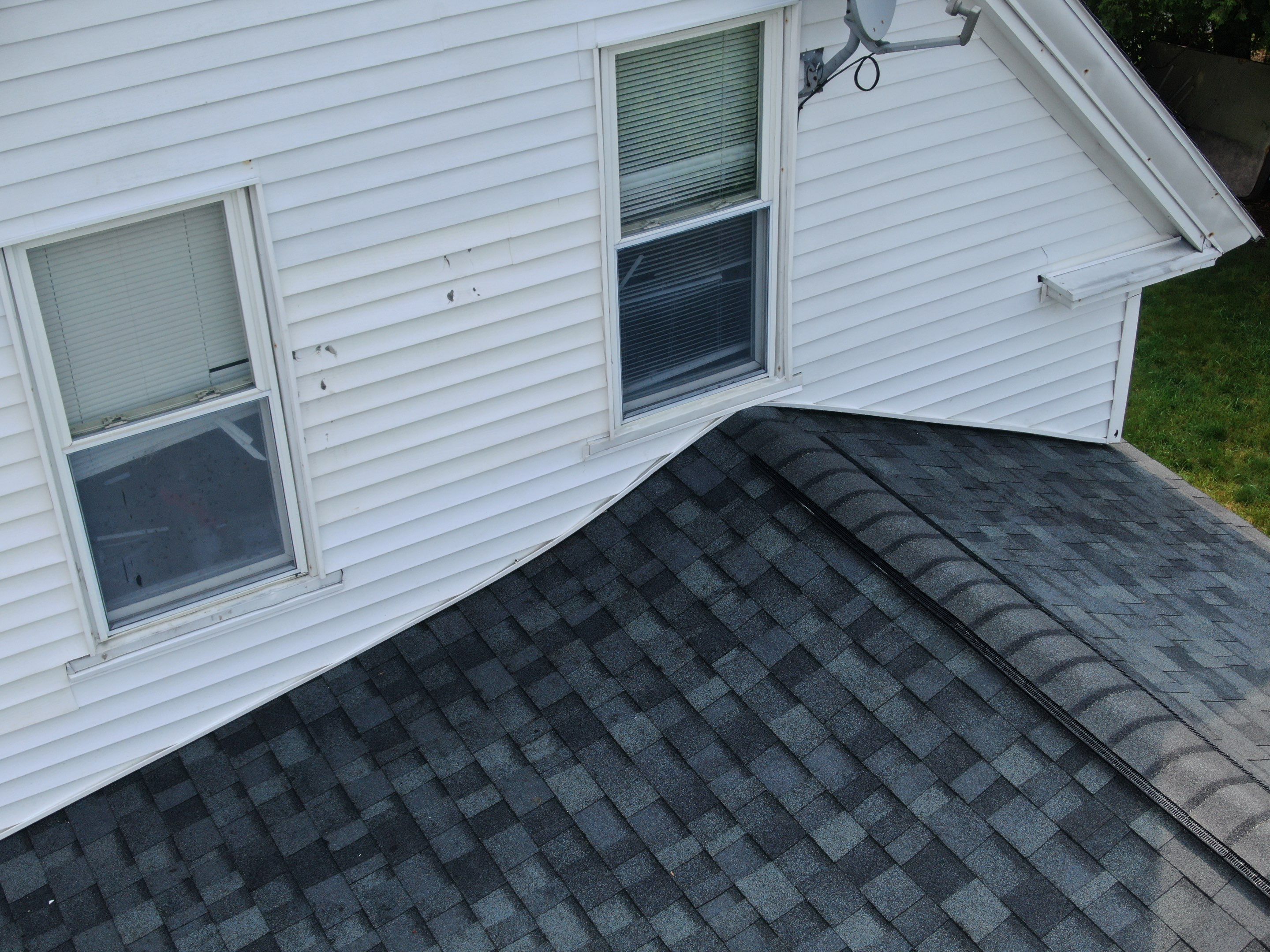 Roof & Rubber Roof Repairs by Mighty Dog Roofing of Greater Middlesex County