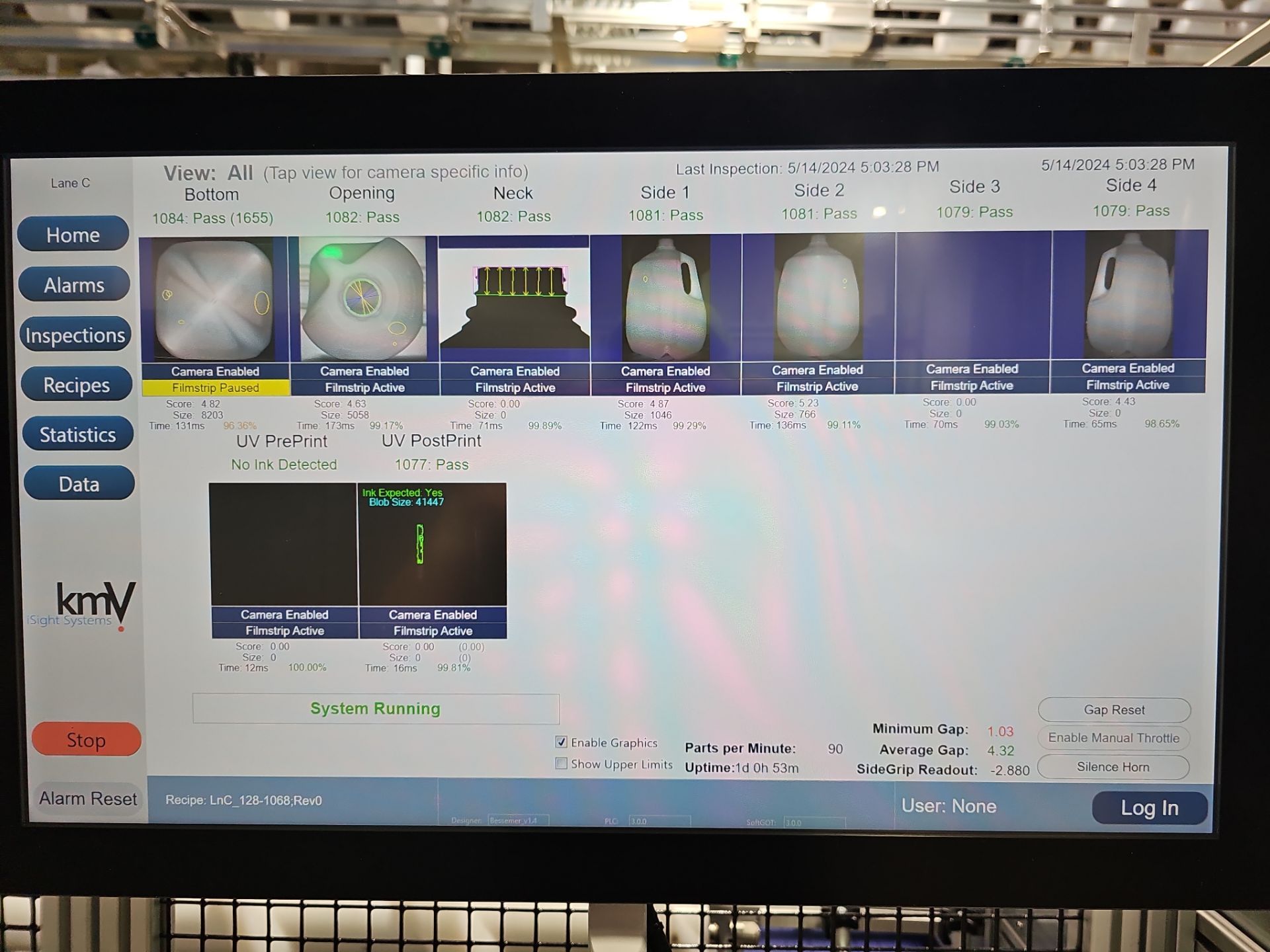 Project in Bessemer by Altium Packaging