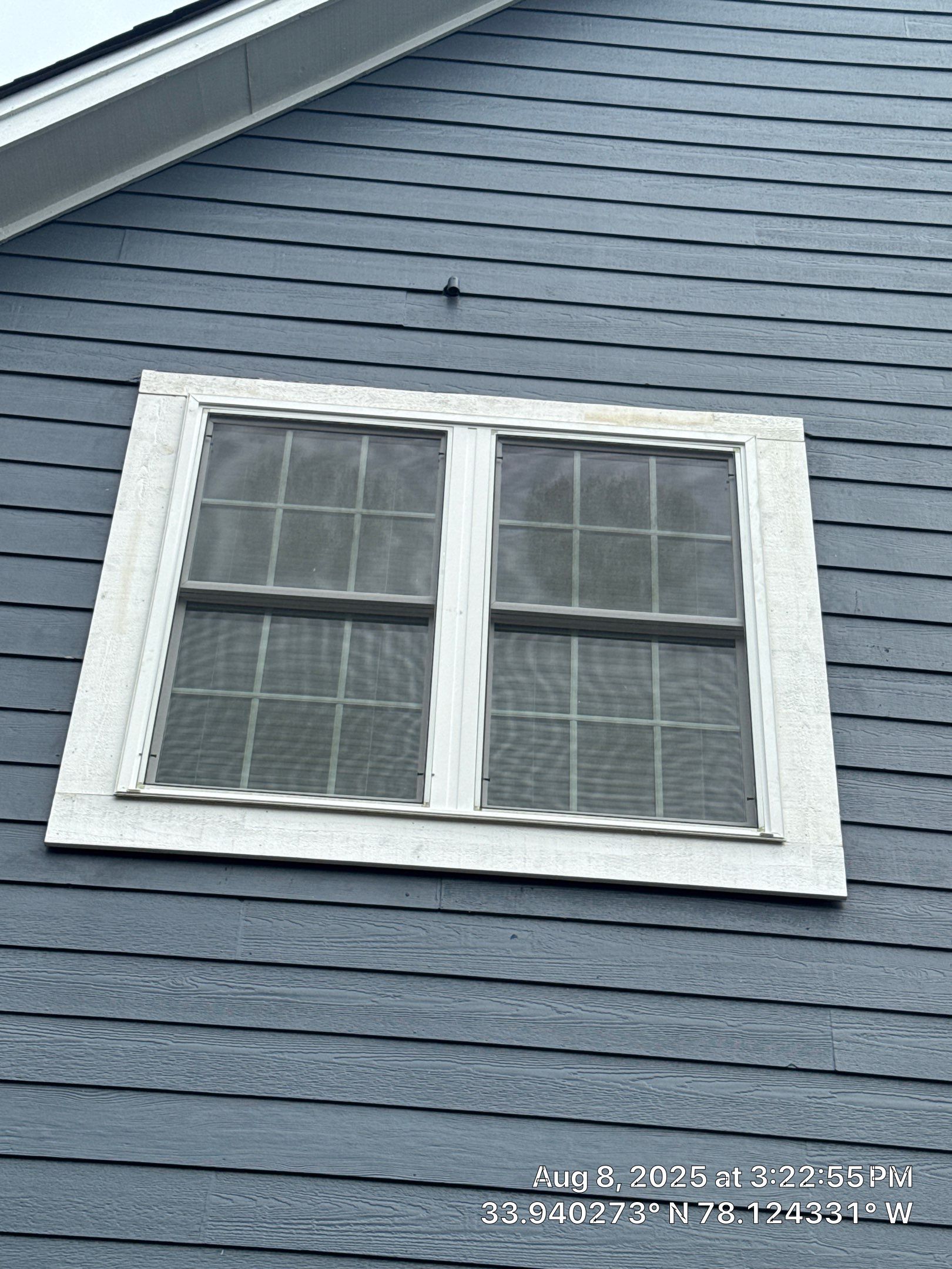 Exterior Window Replacement in Southport, NC by RGR Construction and Roofing, LLC