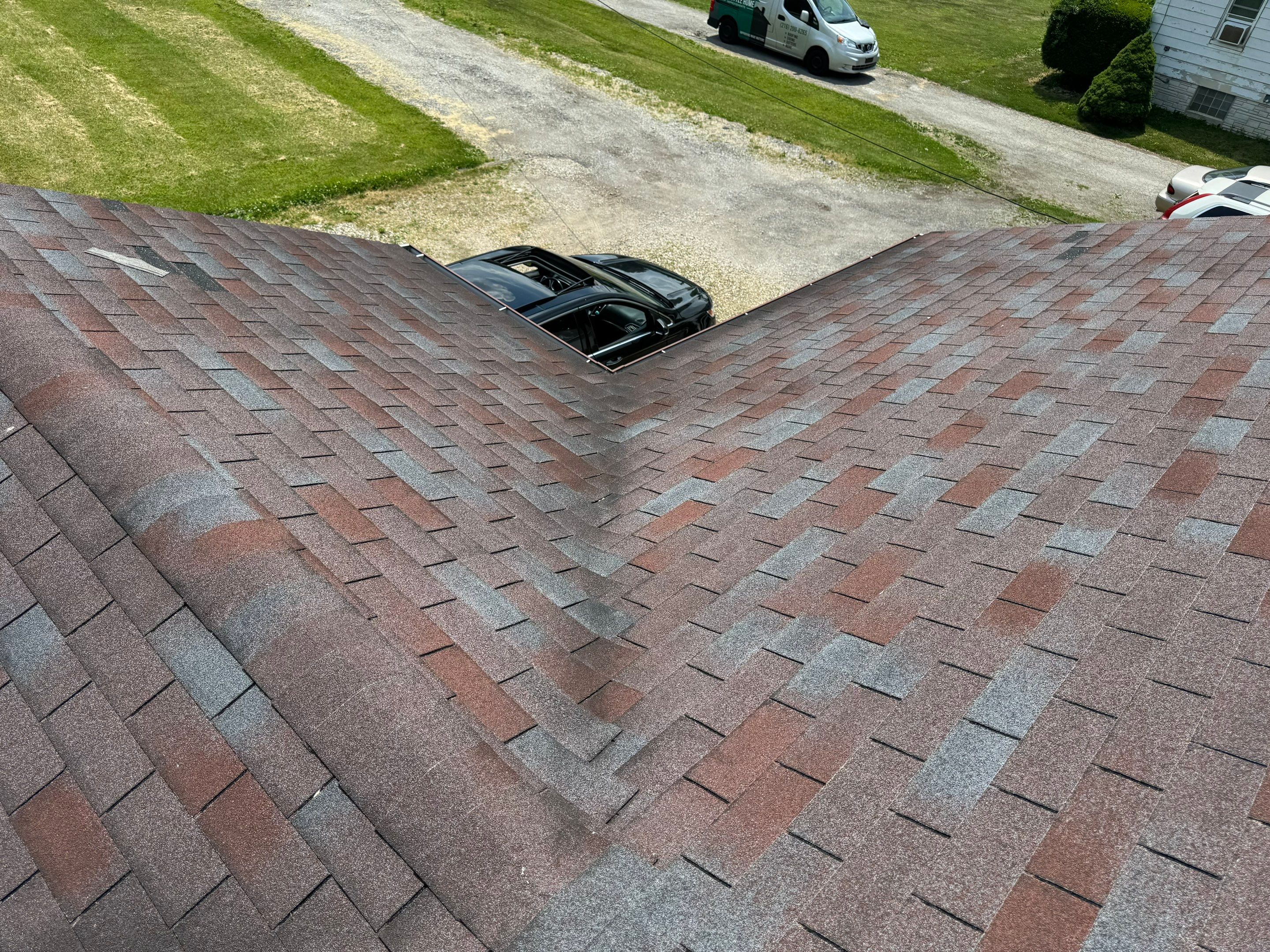 Roof Replacement by Homestyle in North Ridgeville by Homestyle Home Improvements (HHI)