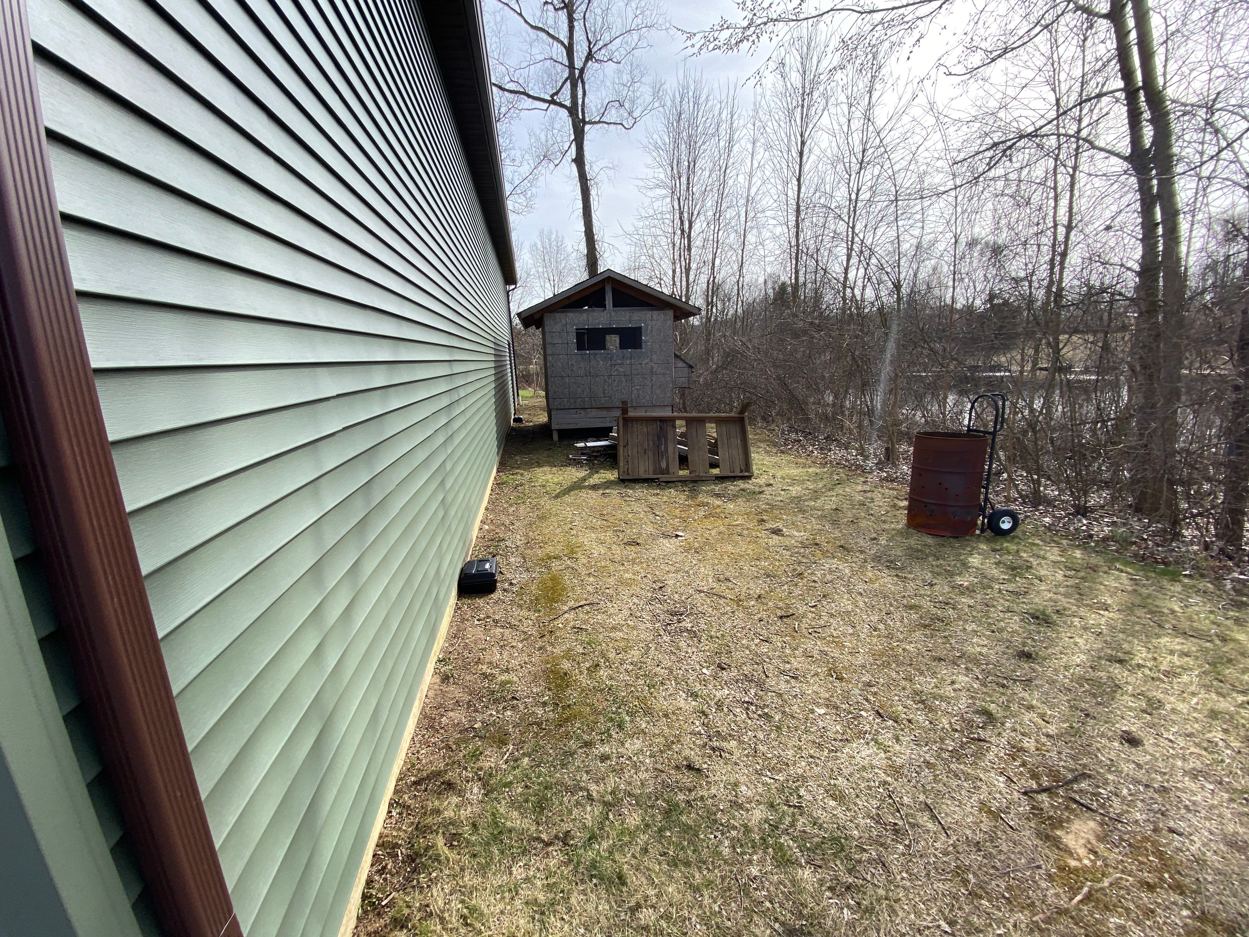 Siding Replacement using Certainteed Classic Restoration D4 by 180 Contractors