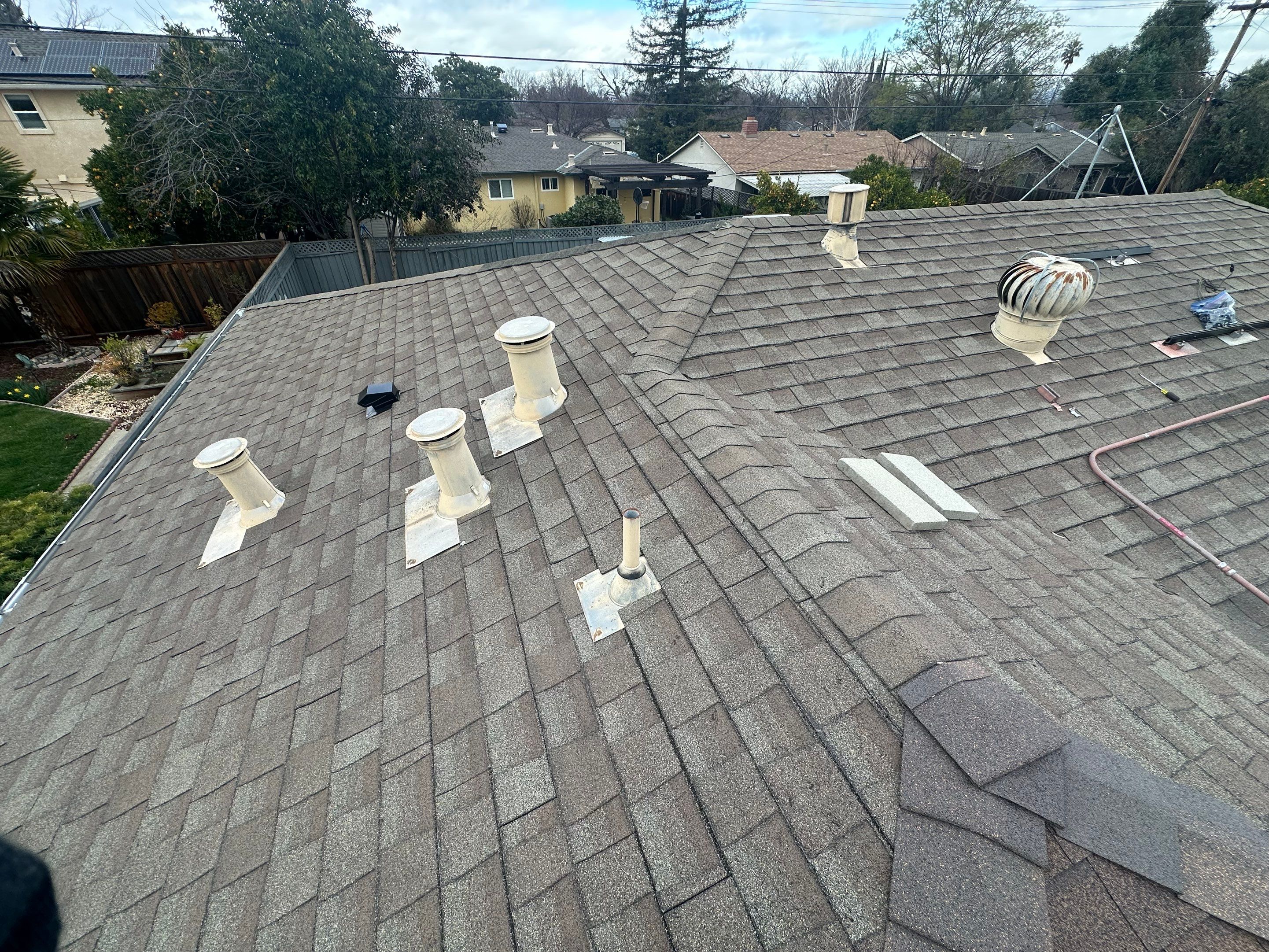 Roof Replacement - San Jose, CA 95130 by Epic Roof Replacement